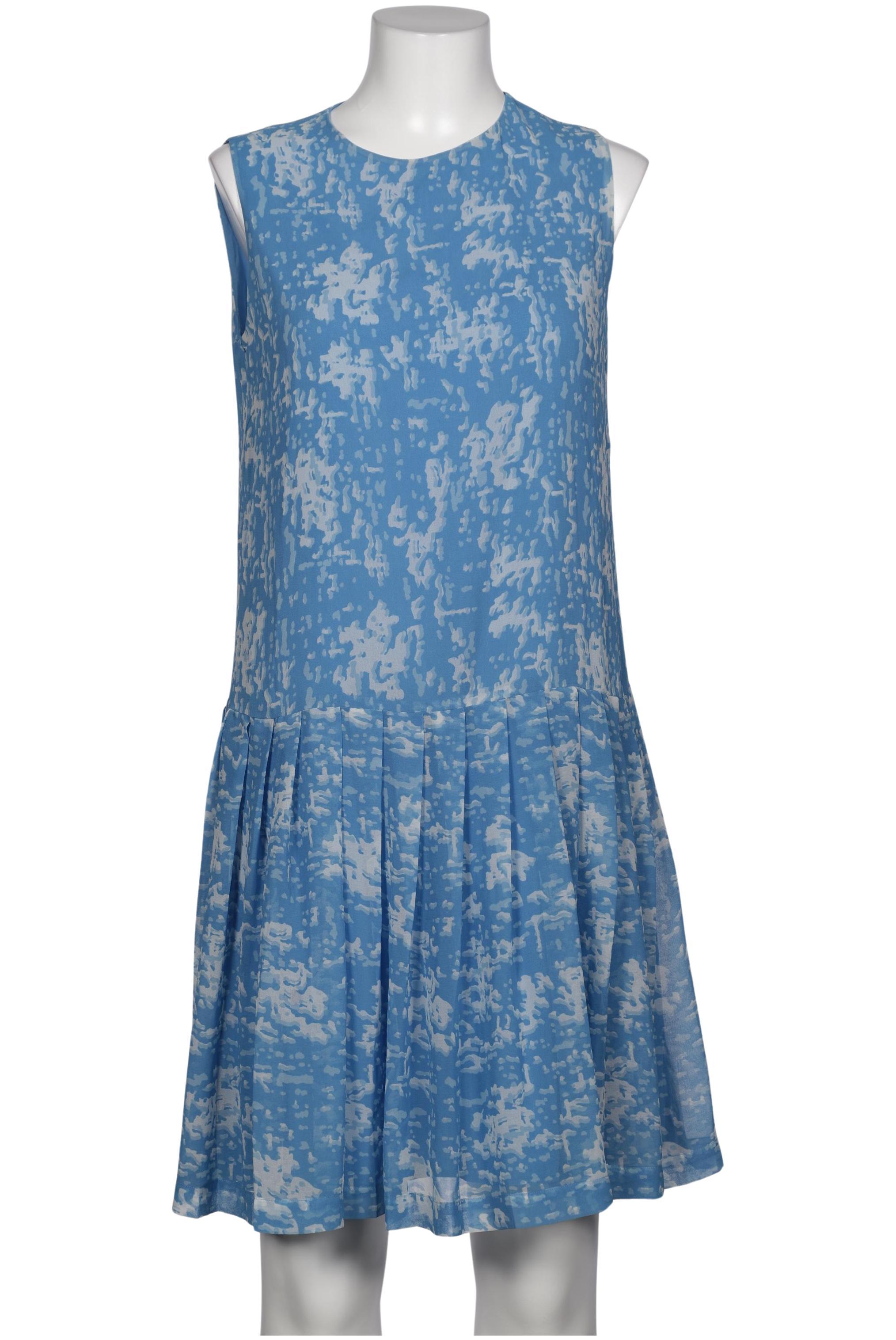 

uniqlo Damen Kleid, blau, Gr. 38