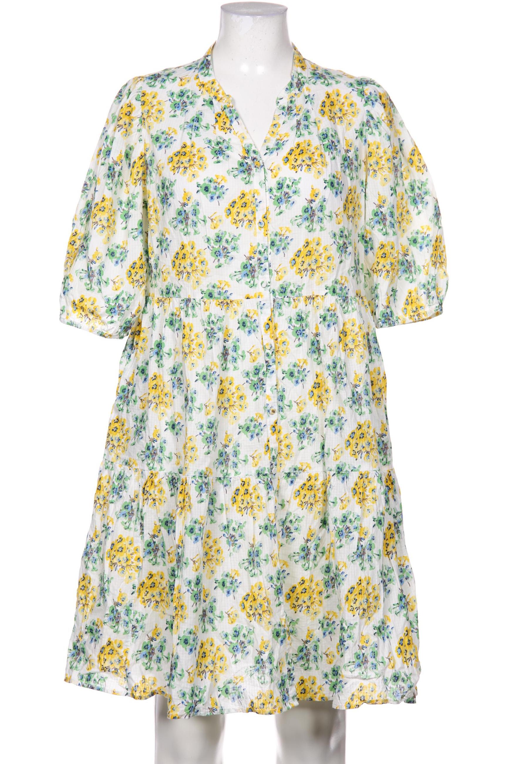

uniqlo Damen Kleid, mehrfarbig, Gr. 42