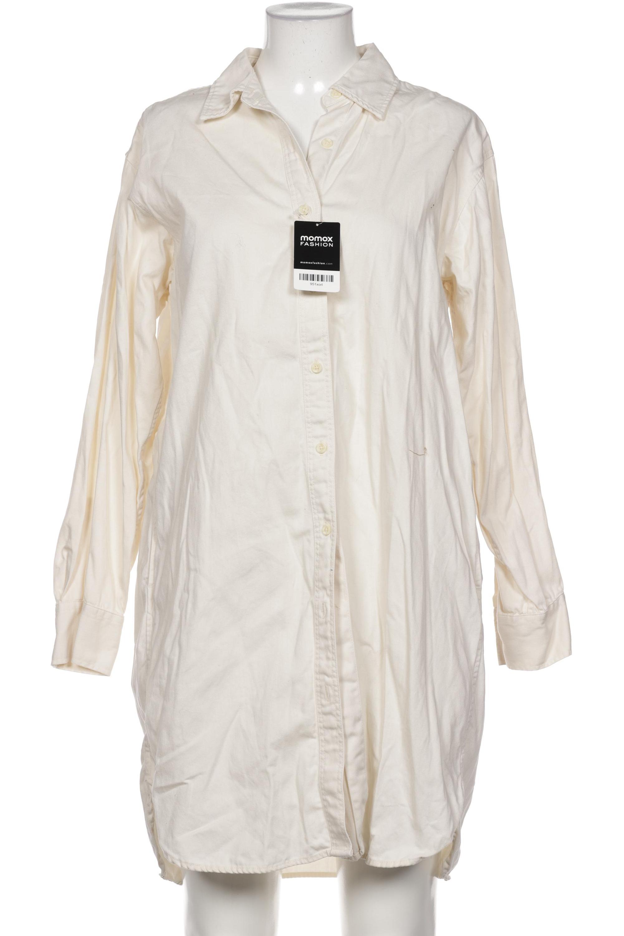 

uniqlo Damen Kleid, cremeweiß, Gr. 42