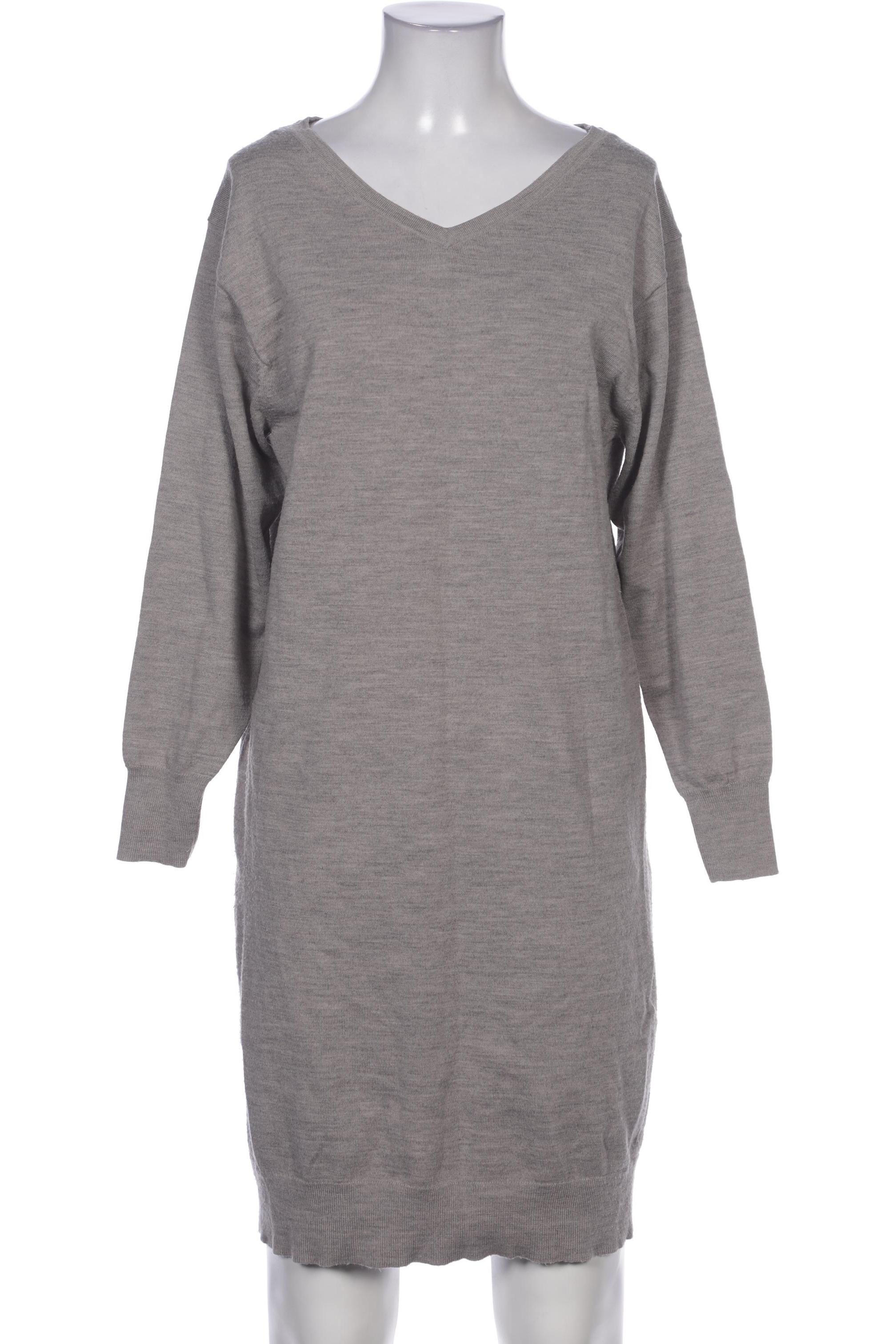 

uniqlo Damen Kleid, grau, Gr. 36