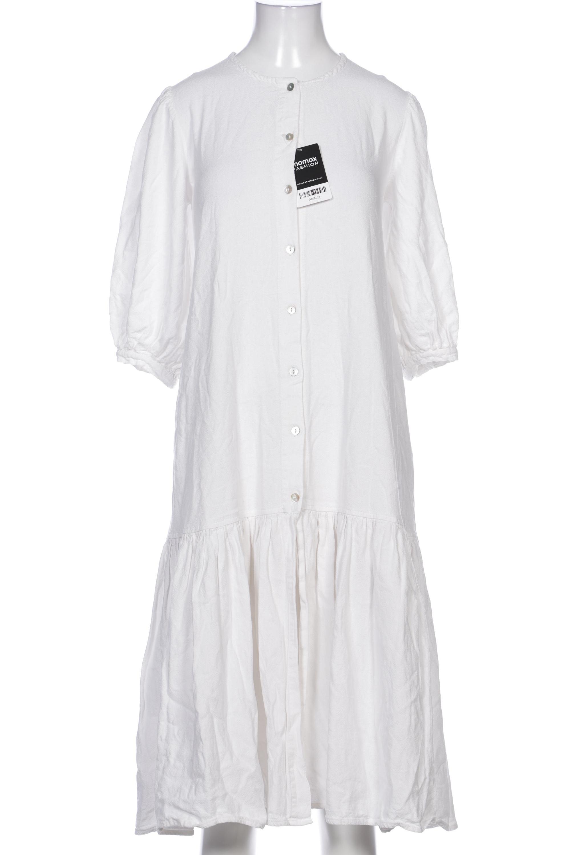 

uniqlo Damen Kleid, weiß, Gr. 38