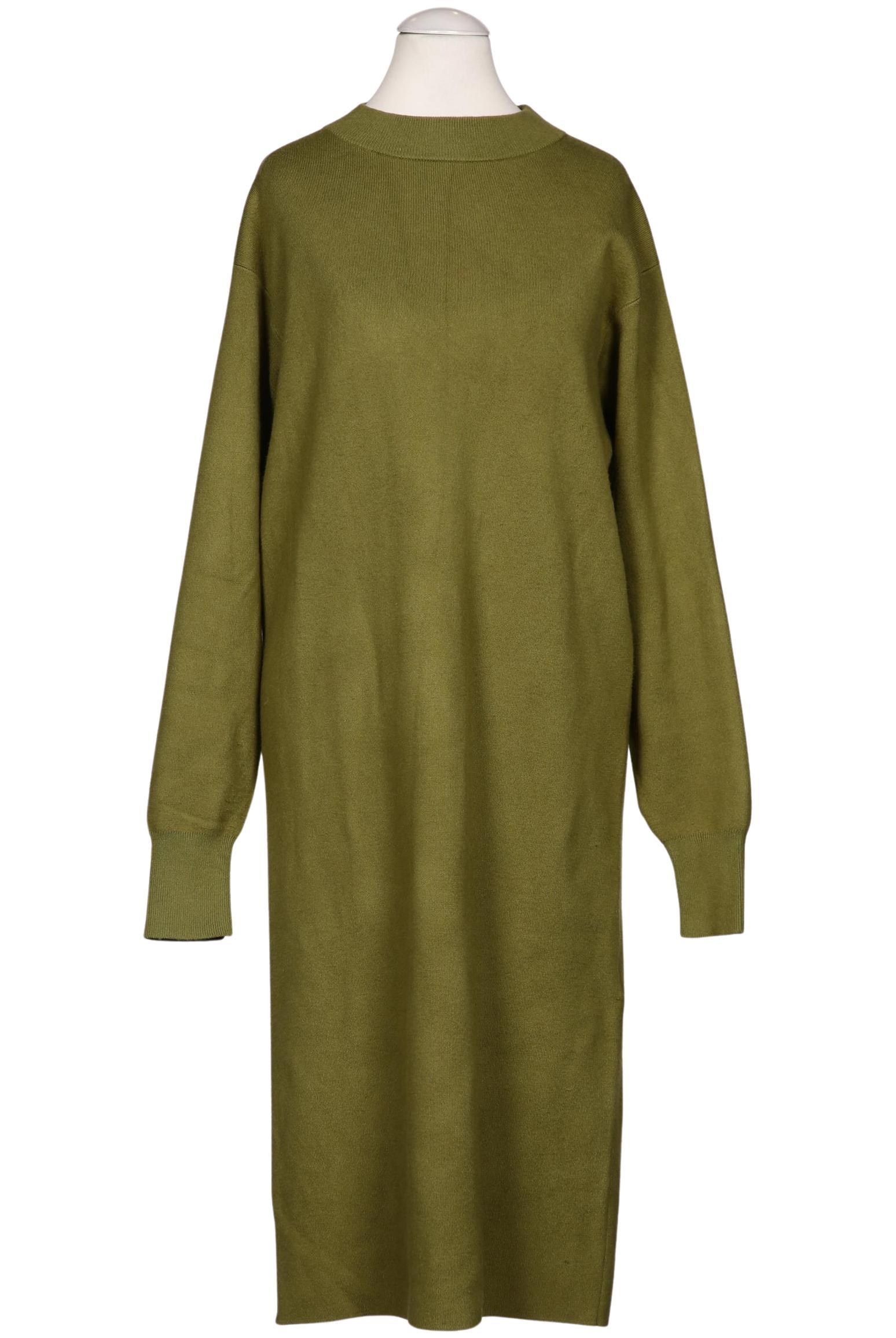 

uniqlo Damen Kleid, grün, Gr. 34