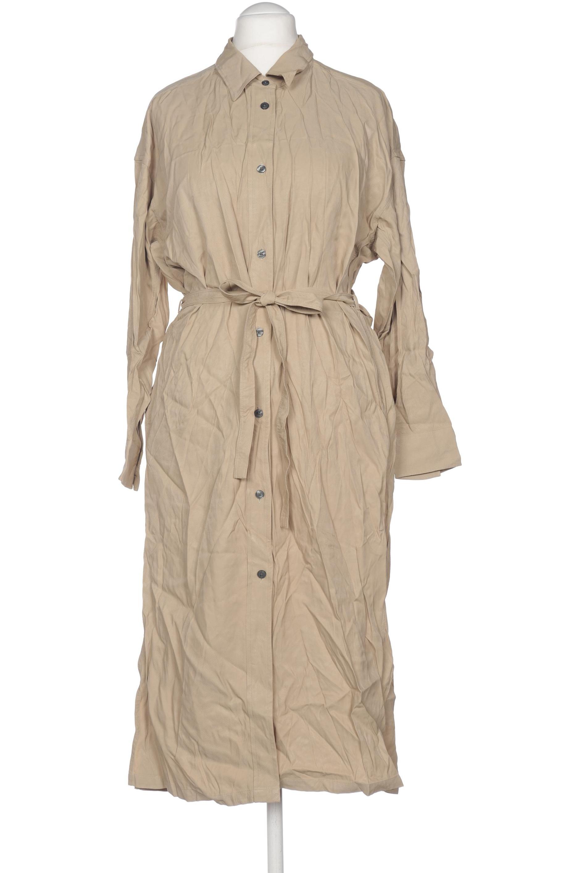 

uniqlo Damen Kleid, beige, Gr. 38