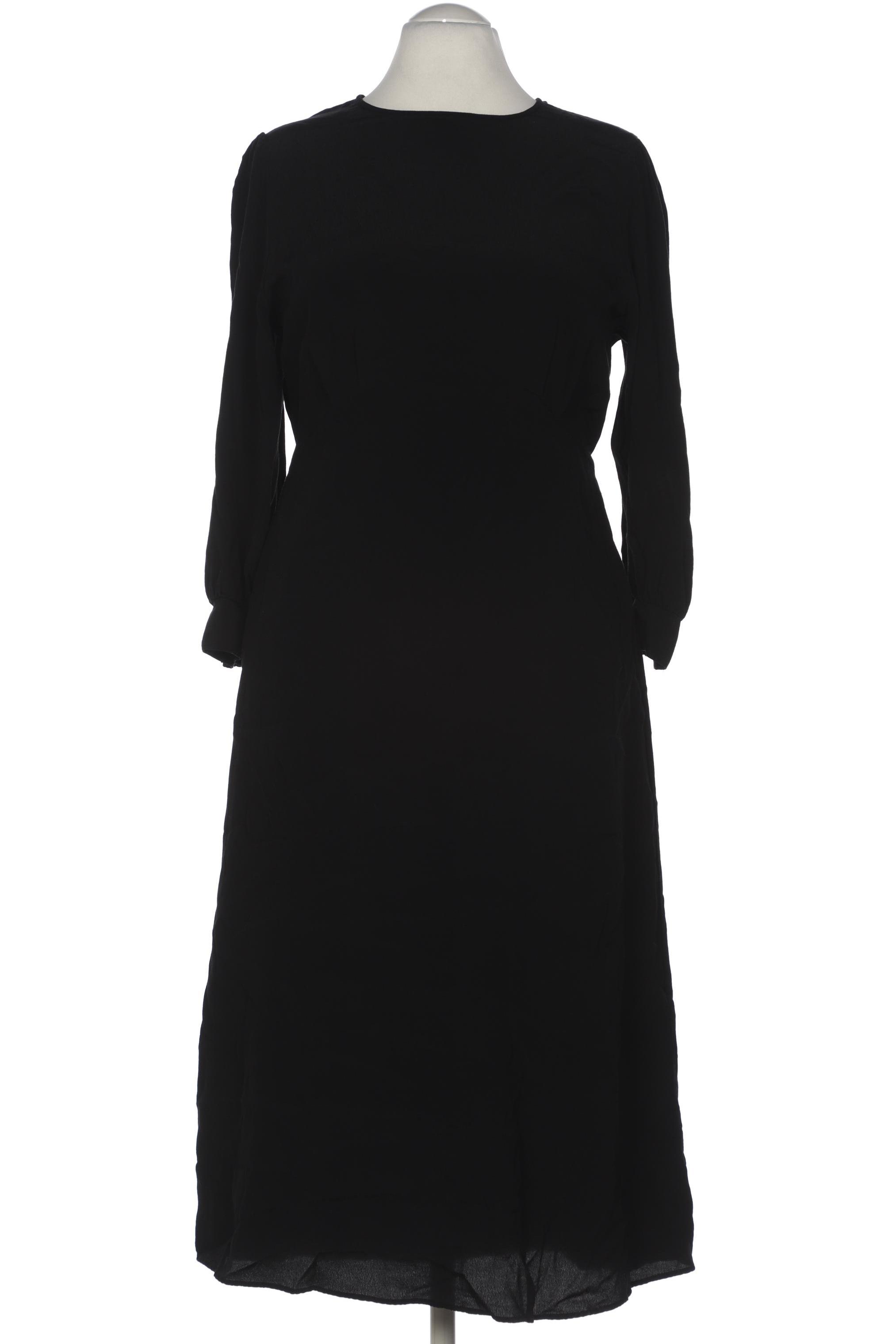 

uniqlo Damen Kleid, schwarz, Gr. 44