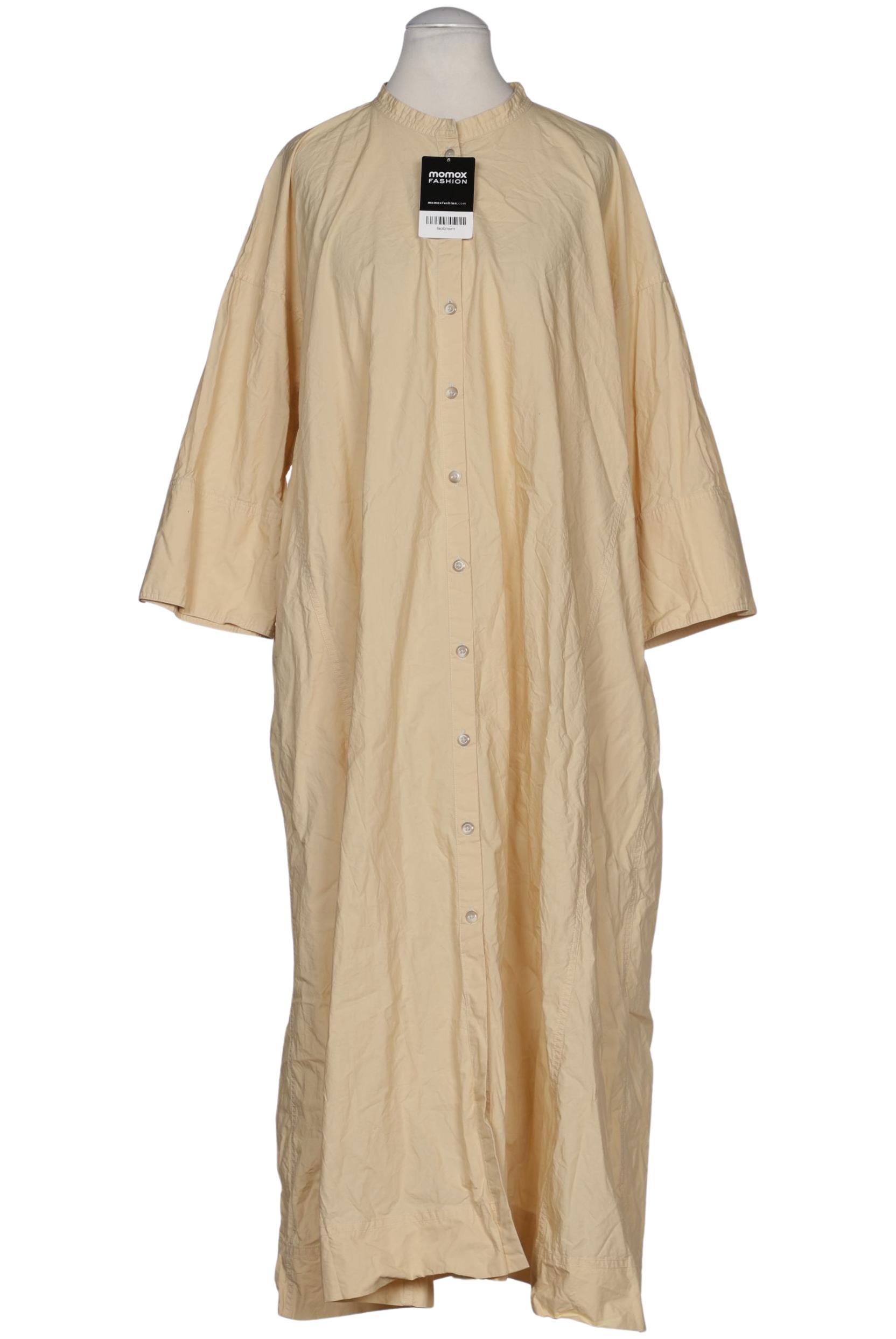 

uniqlo Damen Kleid, beige, Gr. 34