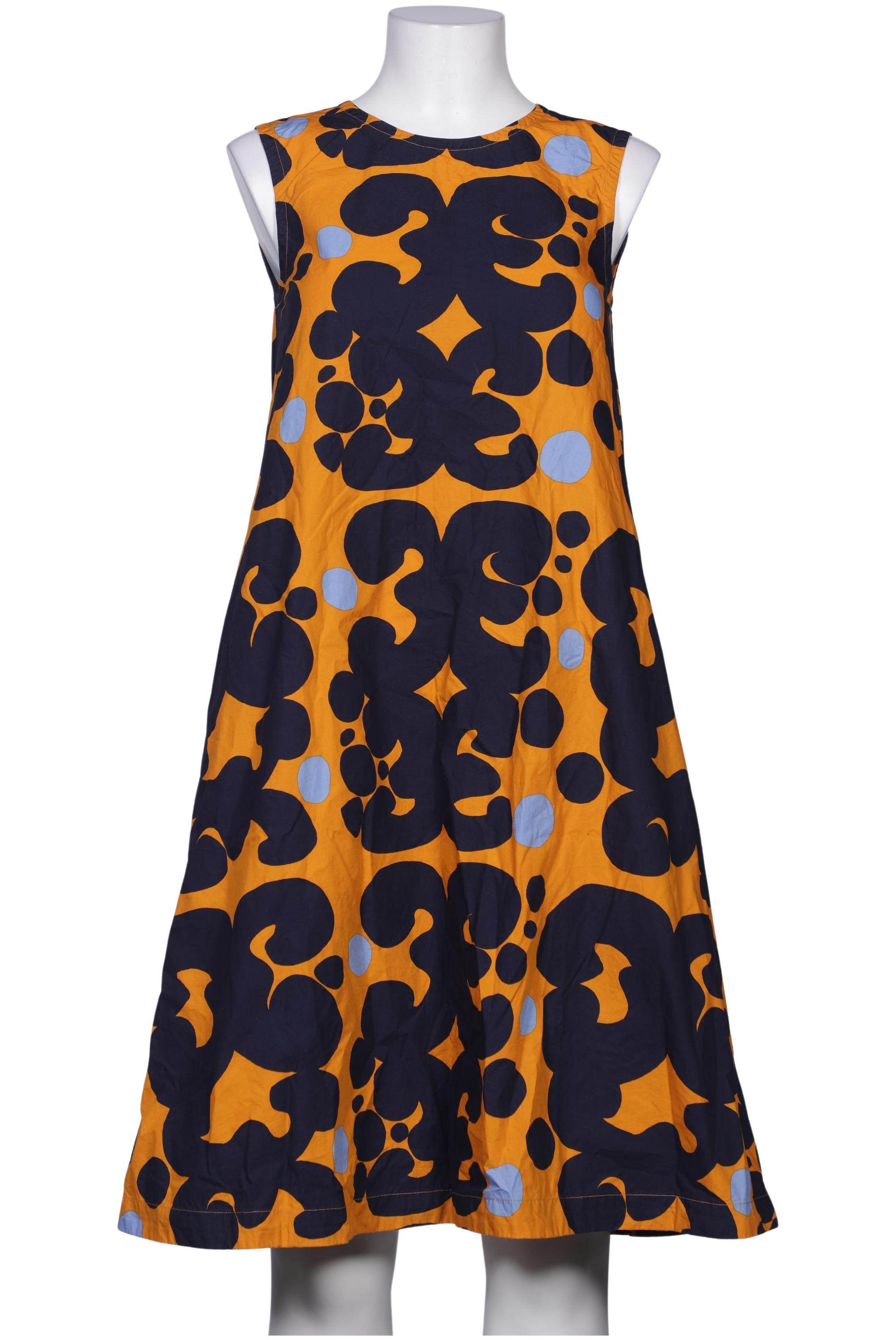 

uniqlo Damen Kleid, orange, Gr. 34