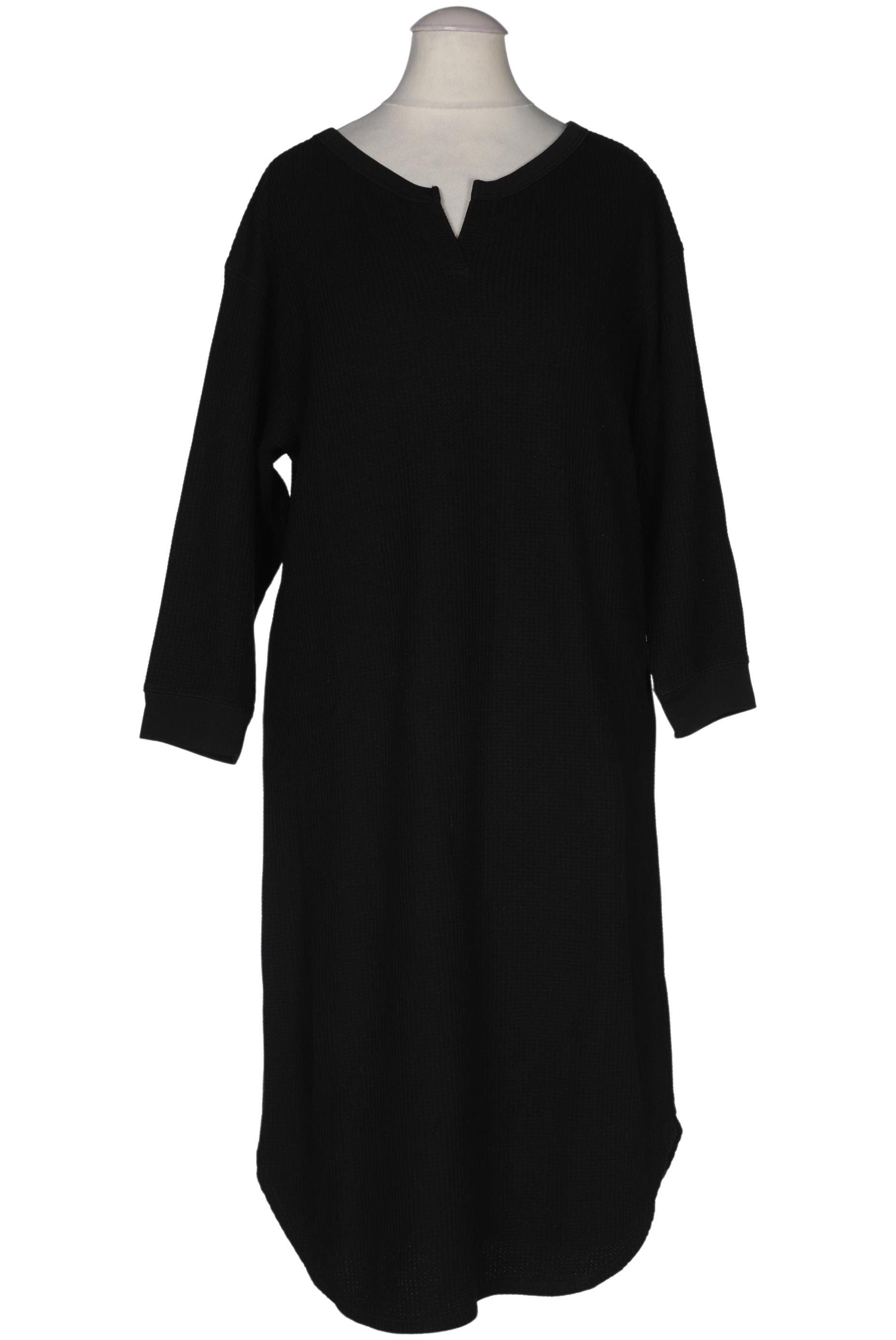 

uniqlo Damen Kleid, schwarz, Gr. 34