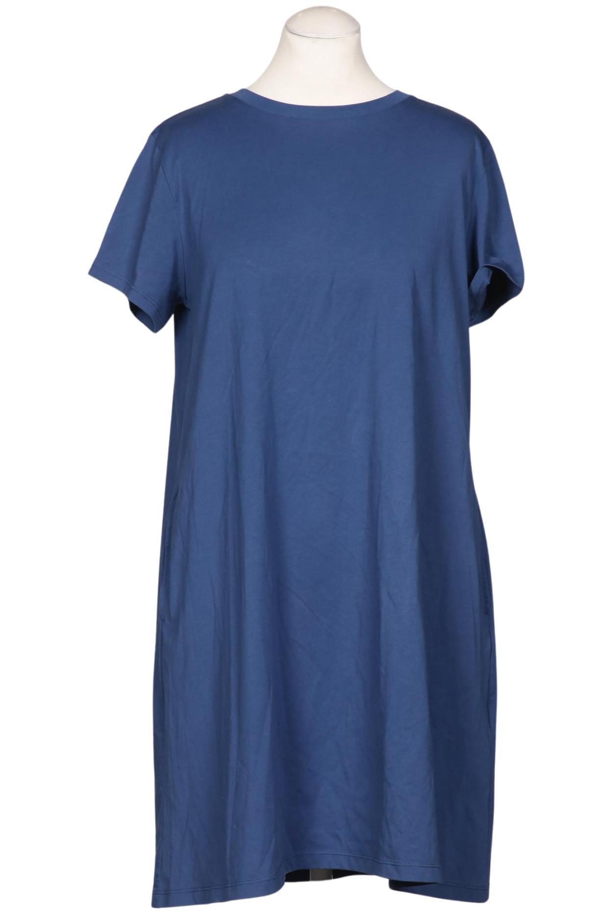 

uniqlo Damen Kleid, blau, Gr. 38