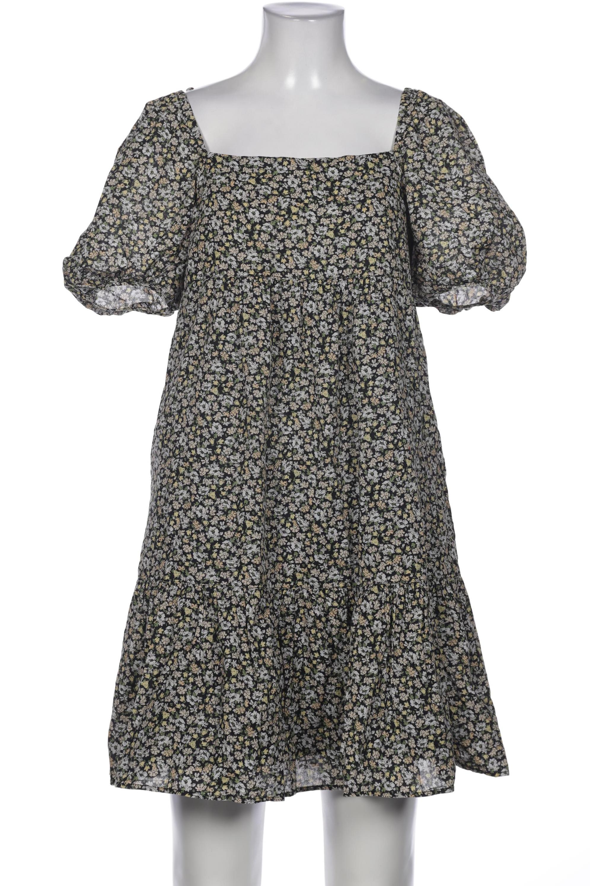 

uniqlo Damen Kleid, mehrfarbig, Gr. 36