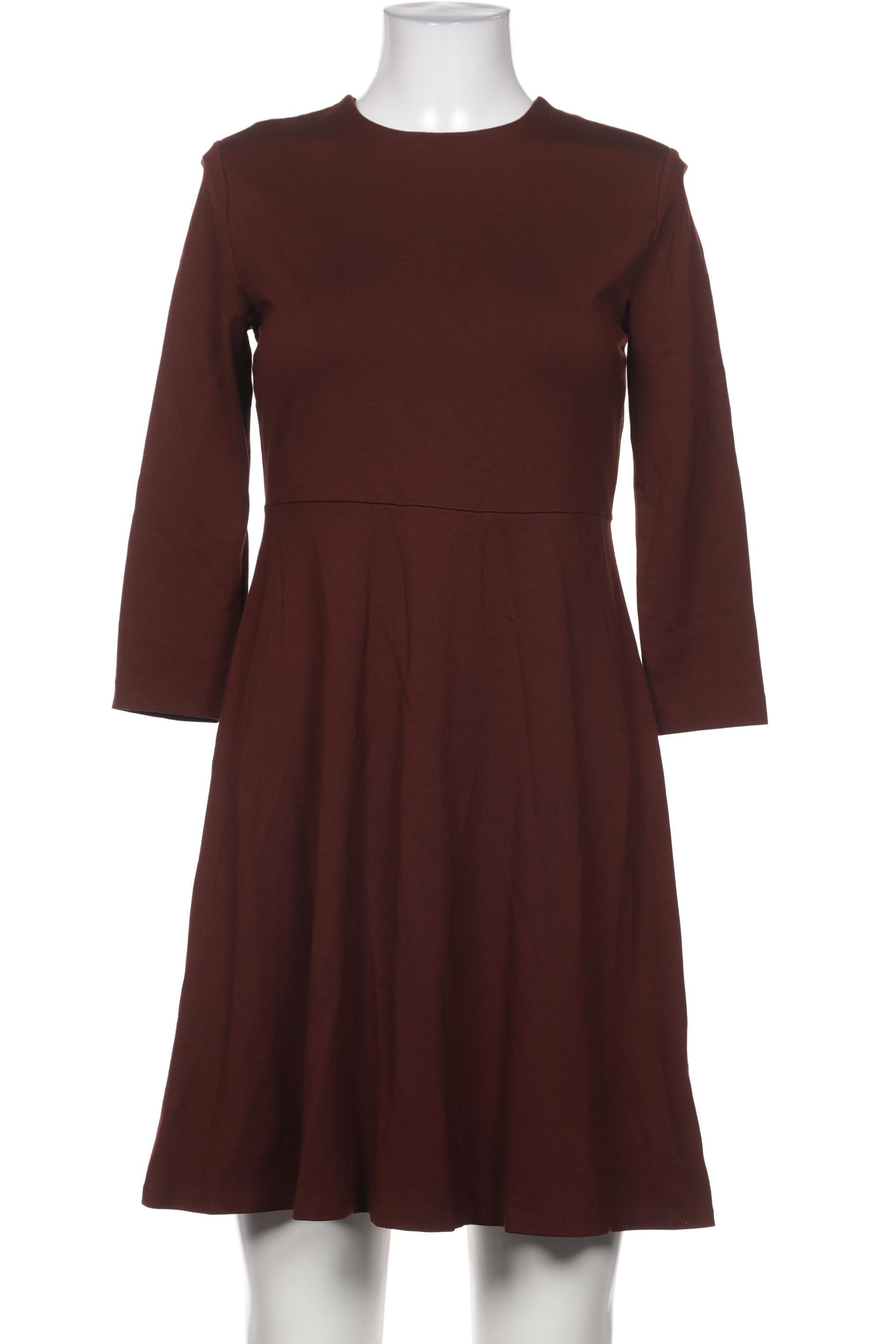 

uniqlo Damen Kleid, braun, Gr. 36