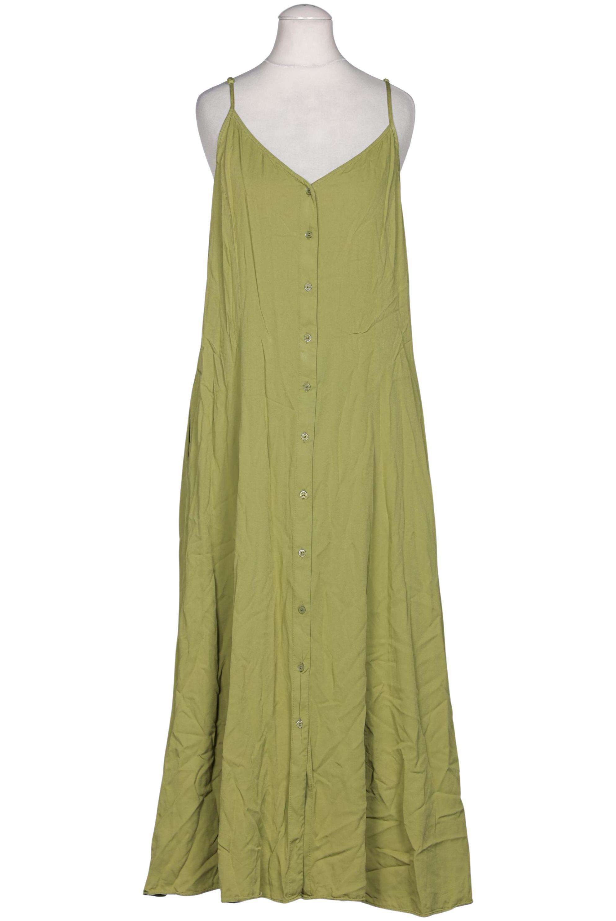 

uniqlo Damen Kleid, hellgrün, Gr. 38