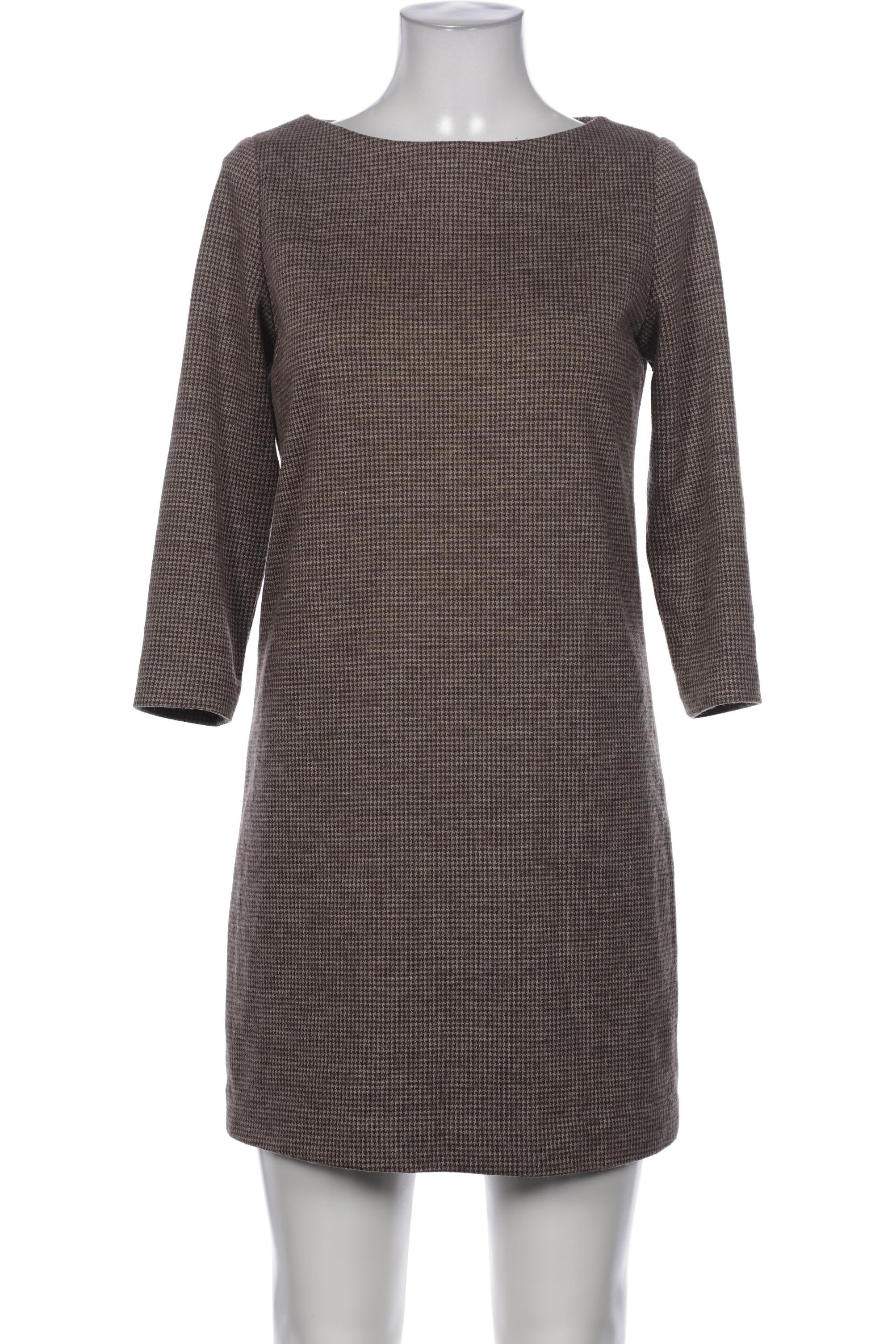 

uniqlo Damen Kleid, braun, Gr. 38
