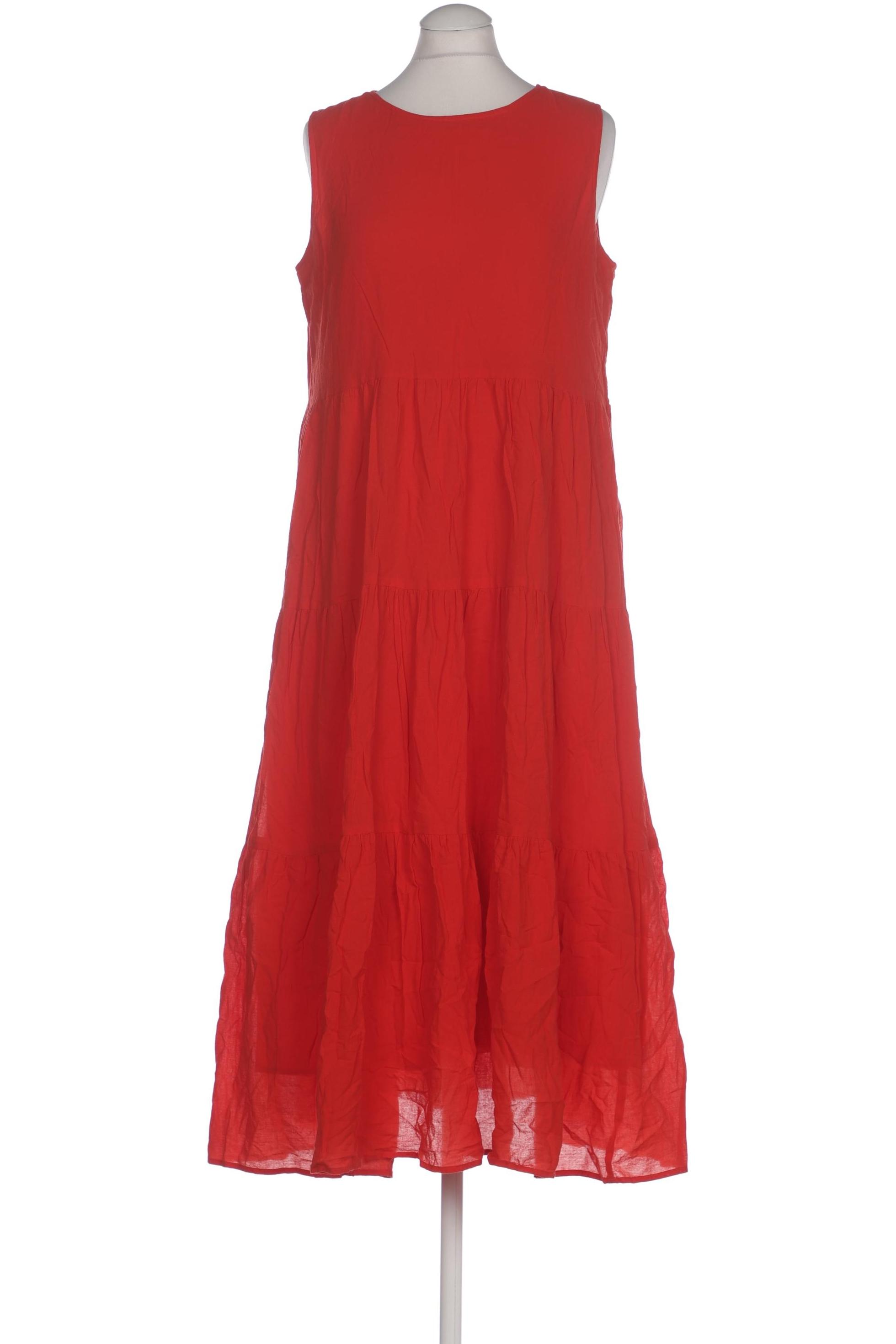 

uniqlo Damen Kleid, rot, Gr. 38