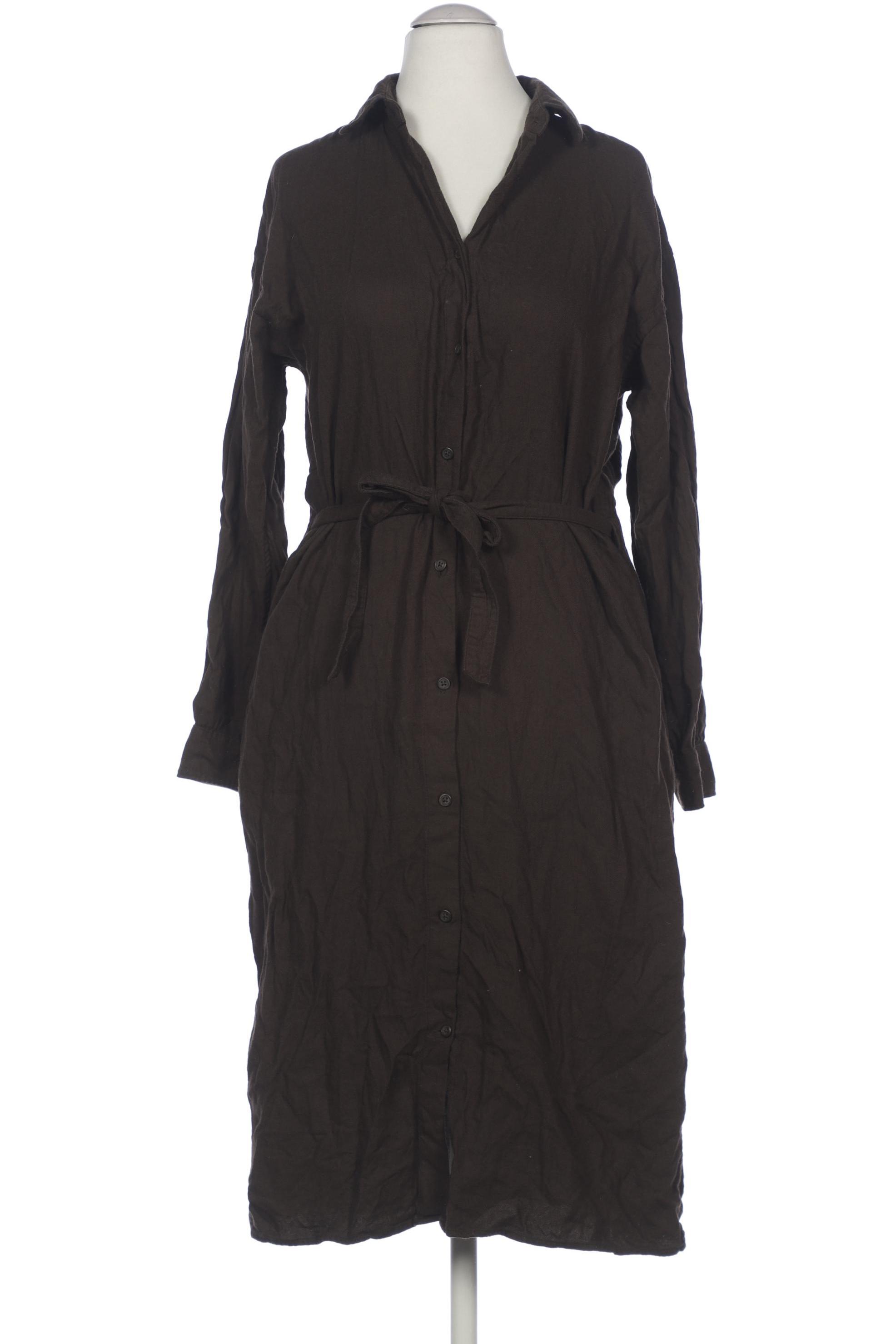 

uniqlo Damen Kleid, grün, Gr. 38