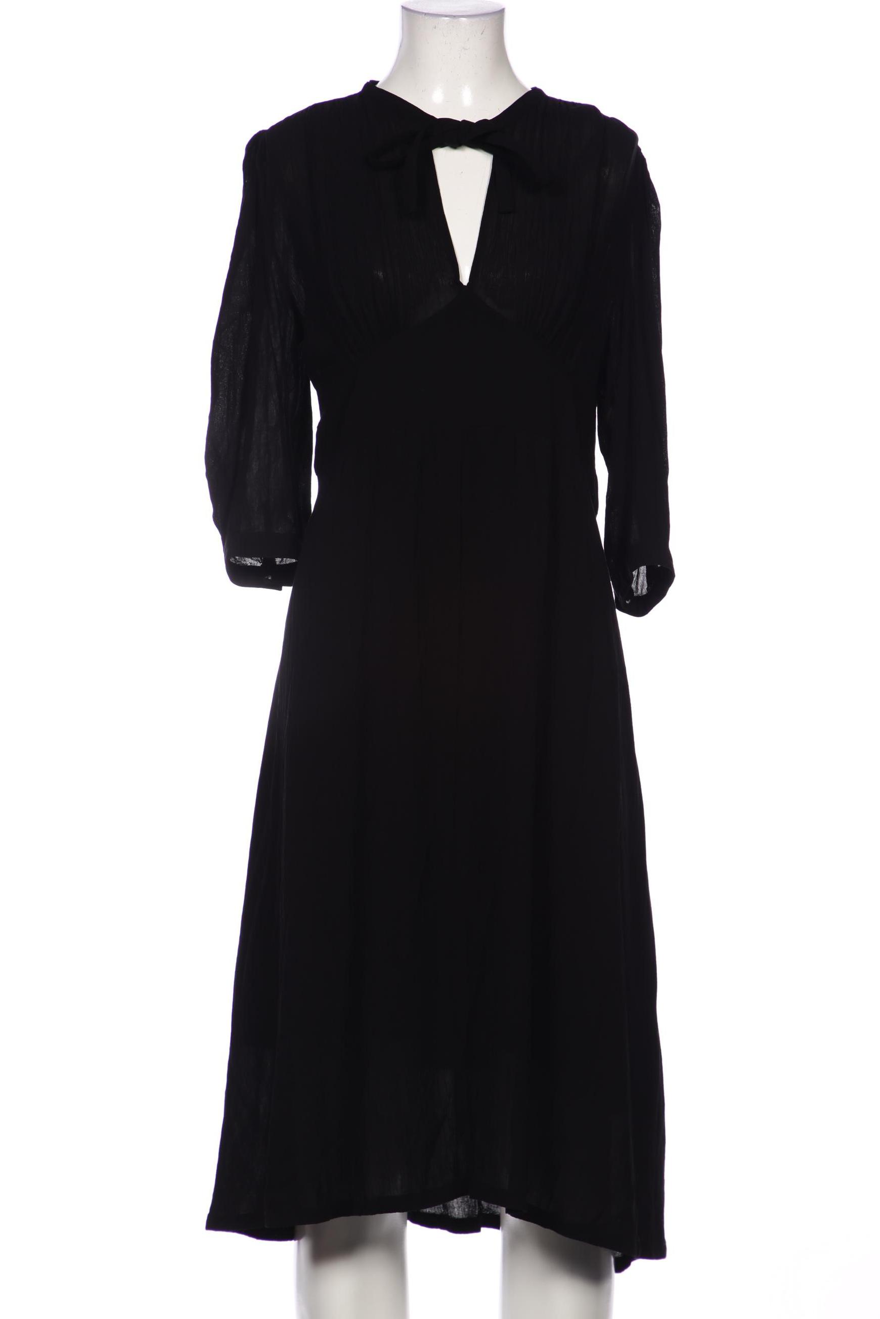 

uniqlo Damen Kleid, schwarz, Gr. 32