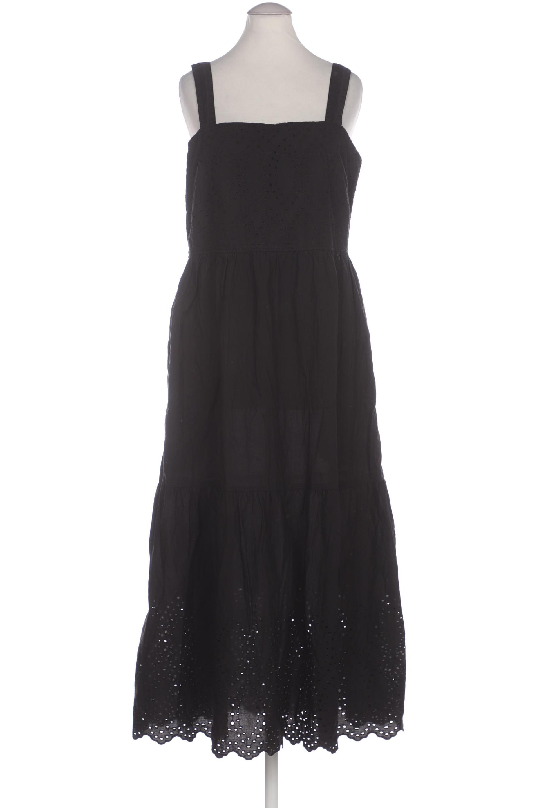 

uniqlo Damen Kleid, schwarz, Gr. 38