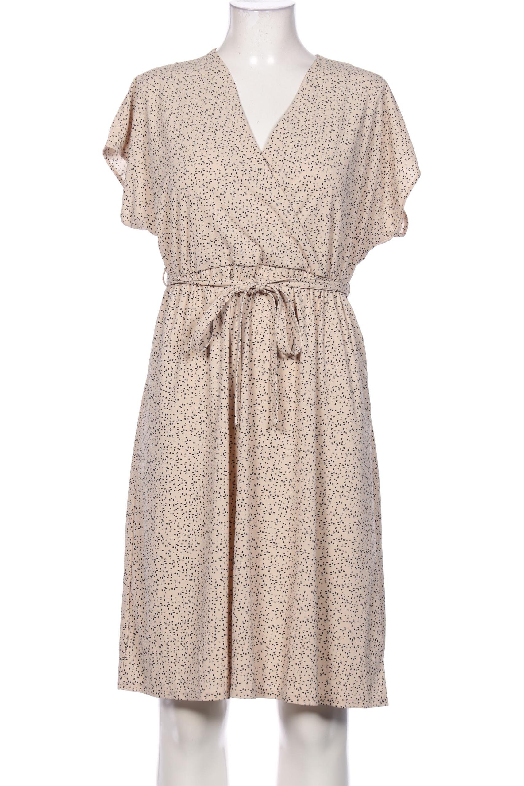 

uniqlo Damen Kleid, beige, Gr. 38