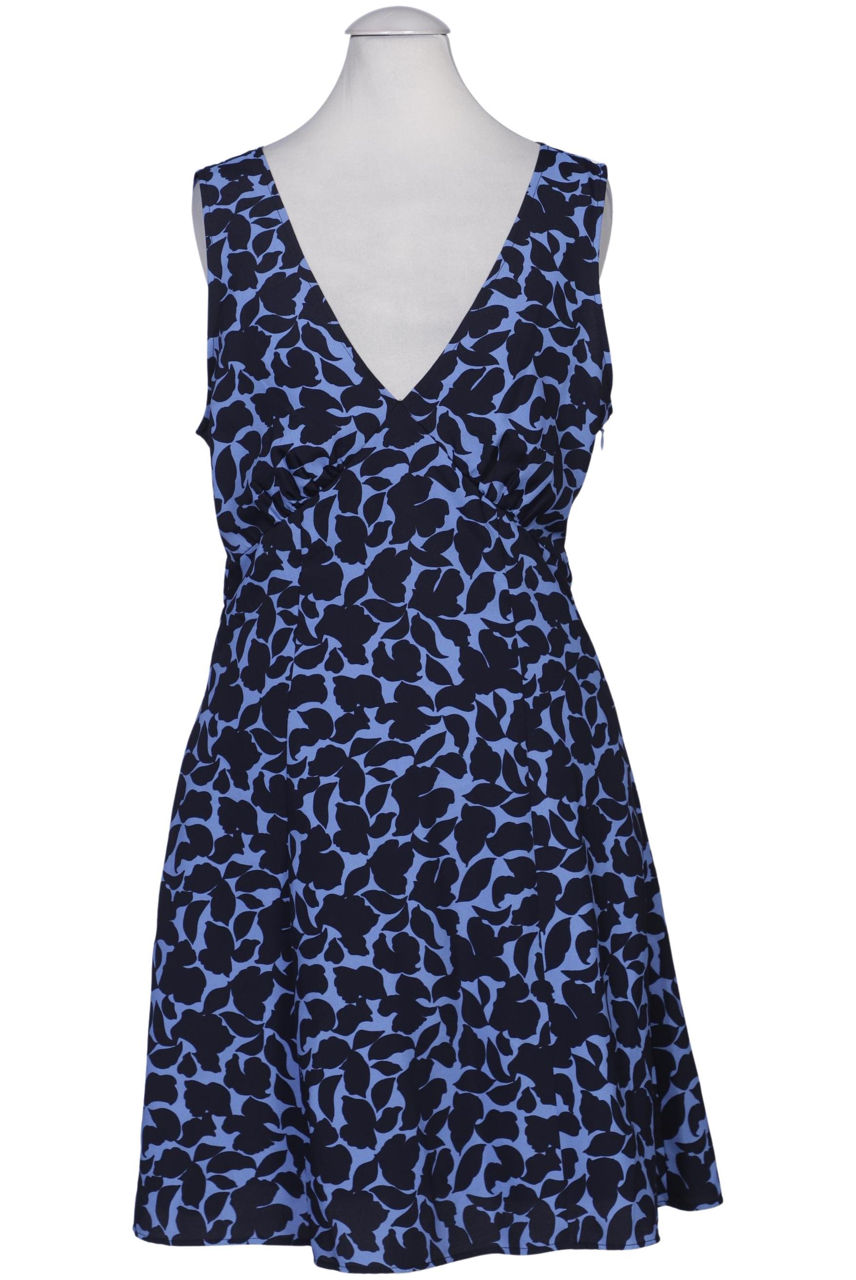 

uniqlo Damen Kleid, blau, Gr. 34