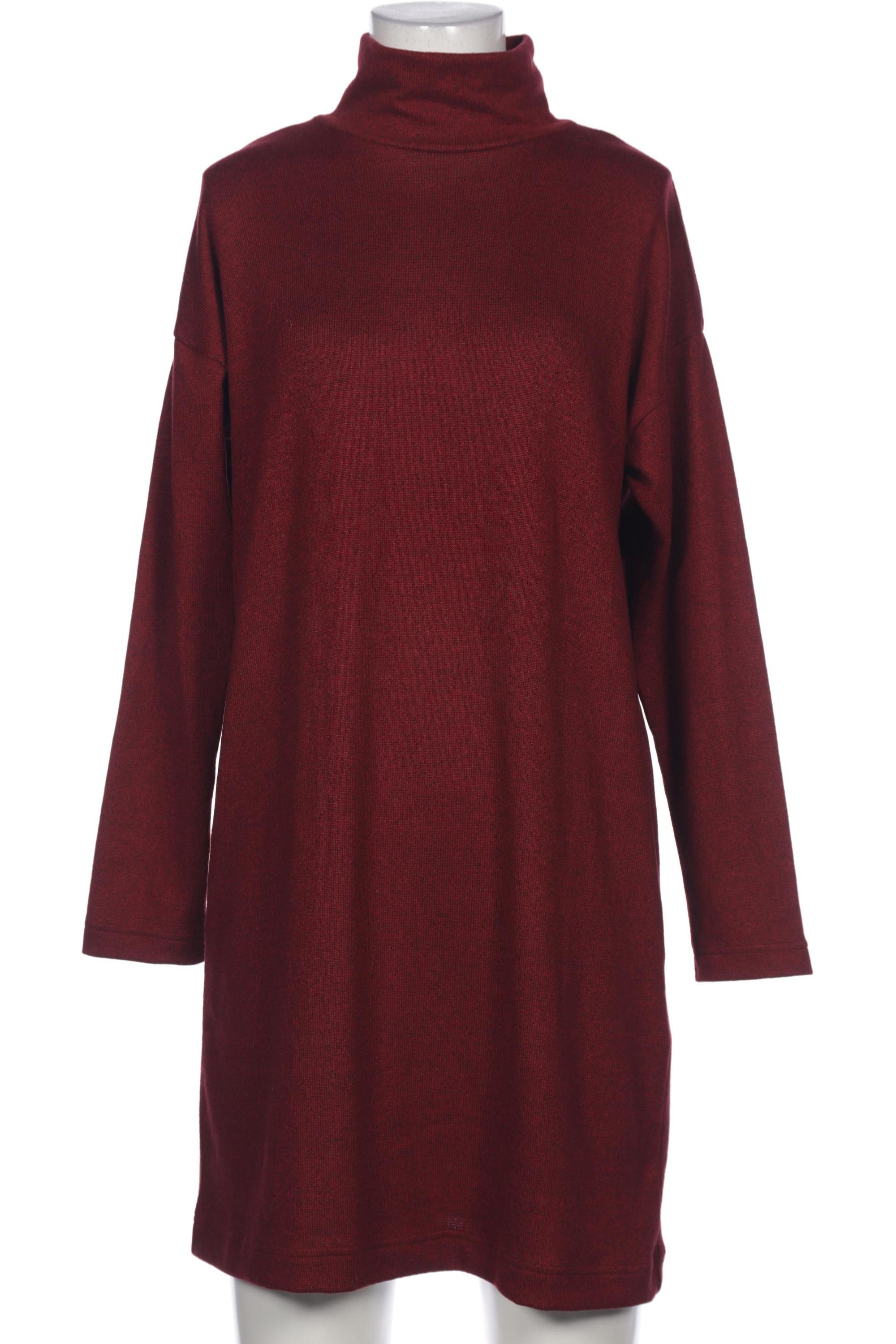 

uniqlo Damen Kleid, bordeaux, Gr. 36