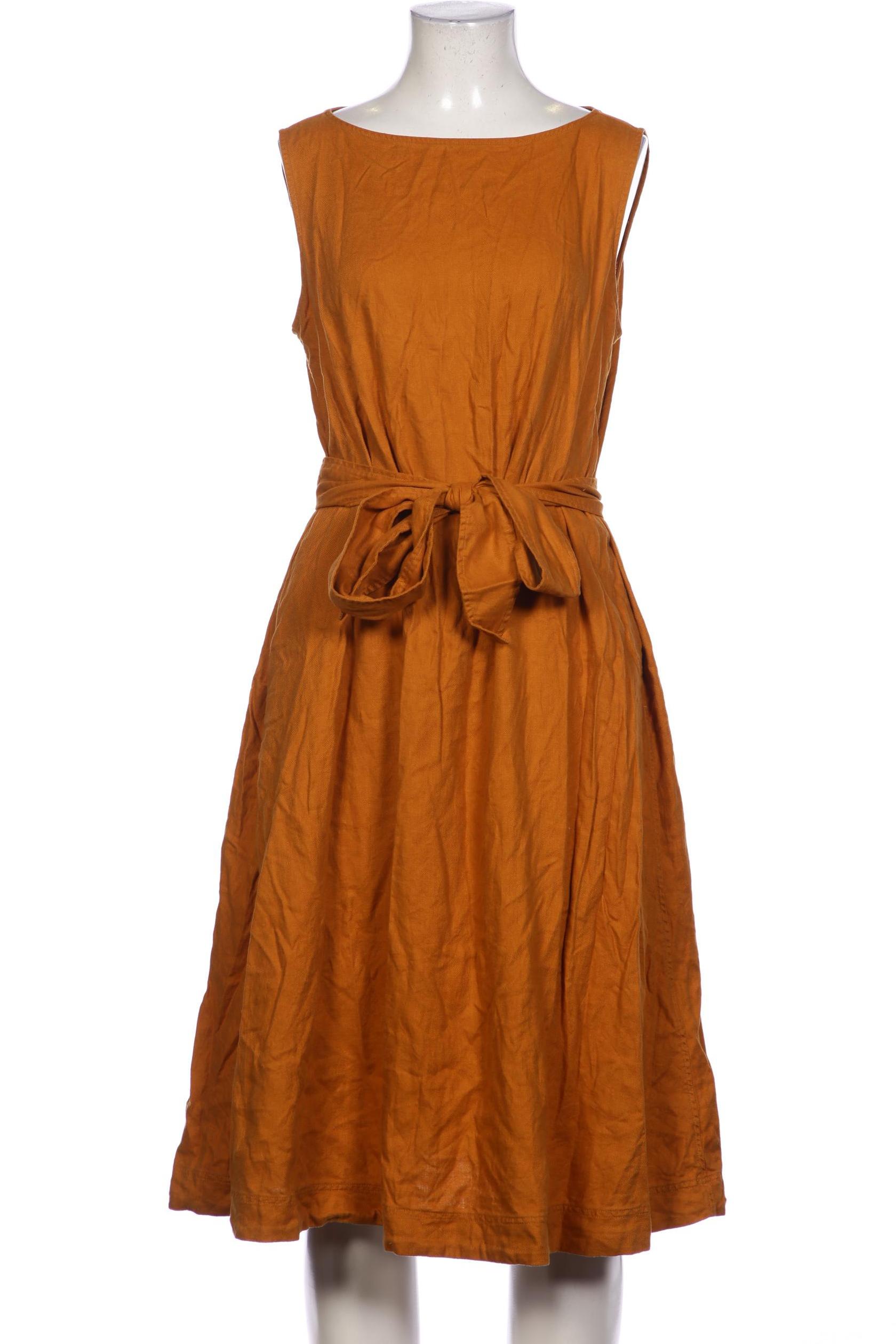 

uniqlo Damen Kleid, orange, Gr. 38
