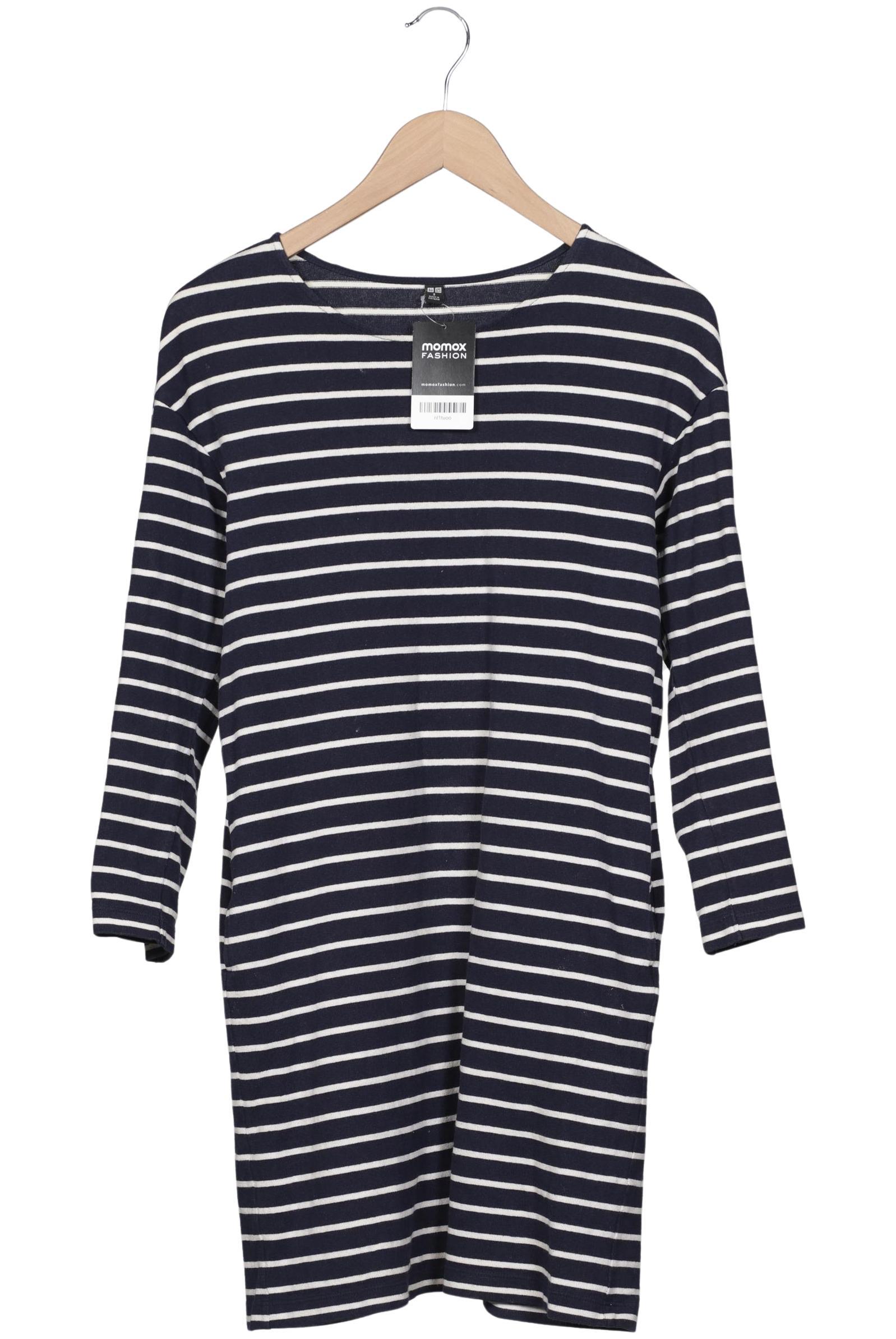

uniqlo Damen Kleid, marineblau, Gr. 36