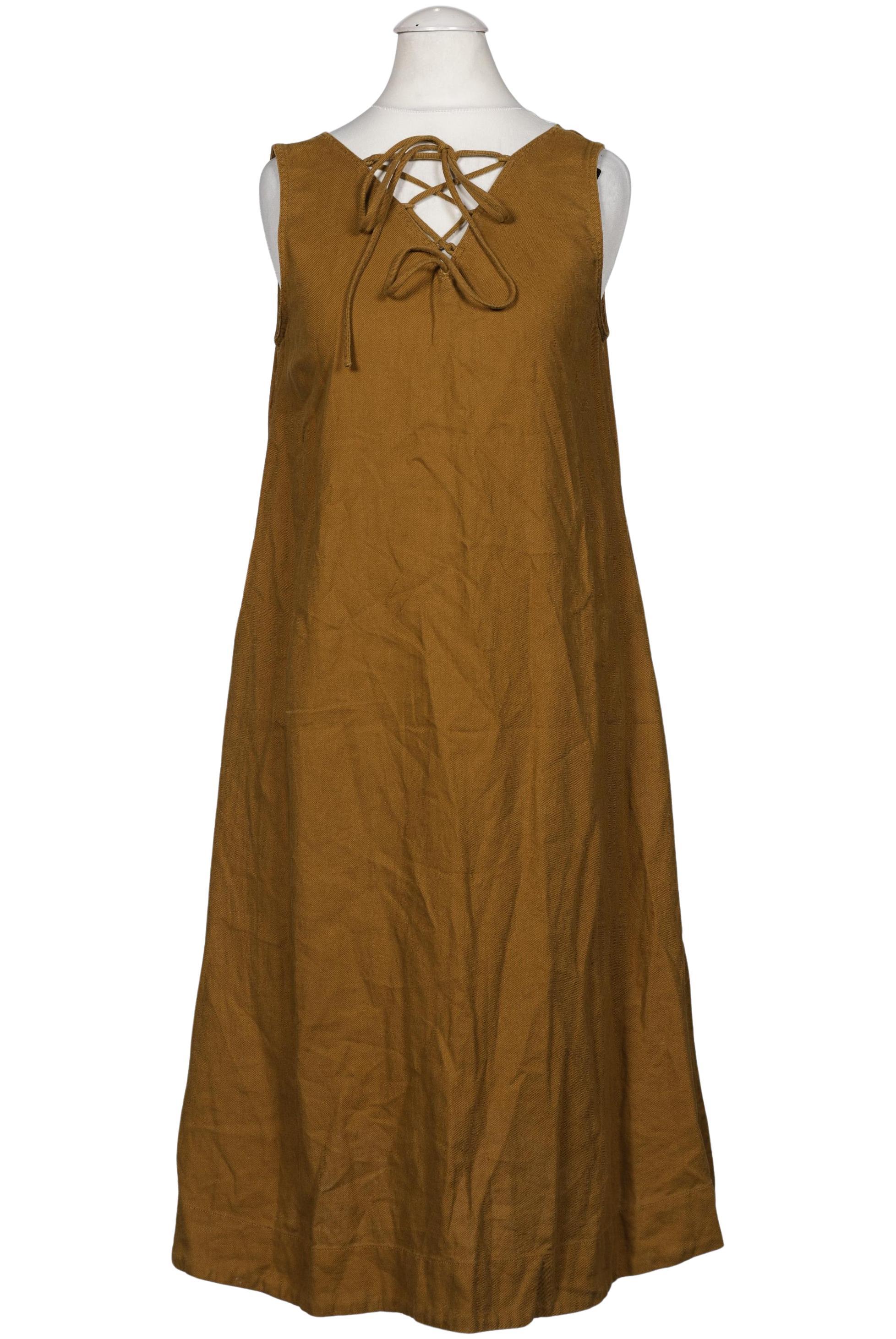 

uniqlo Damen Kleid, braun, Gr. 34