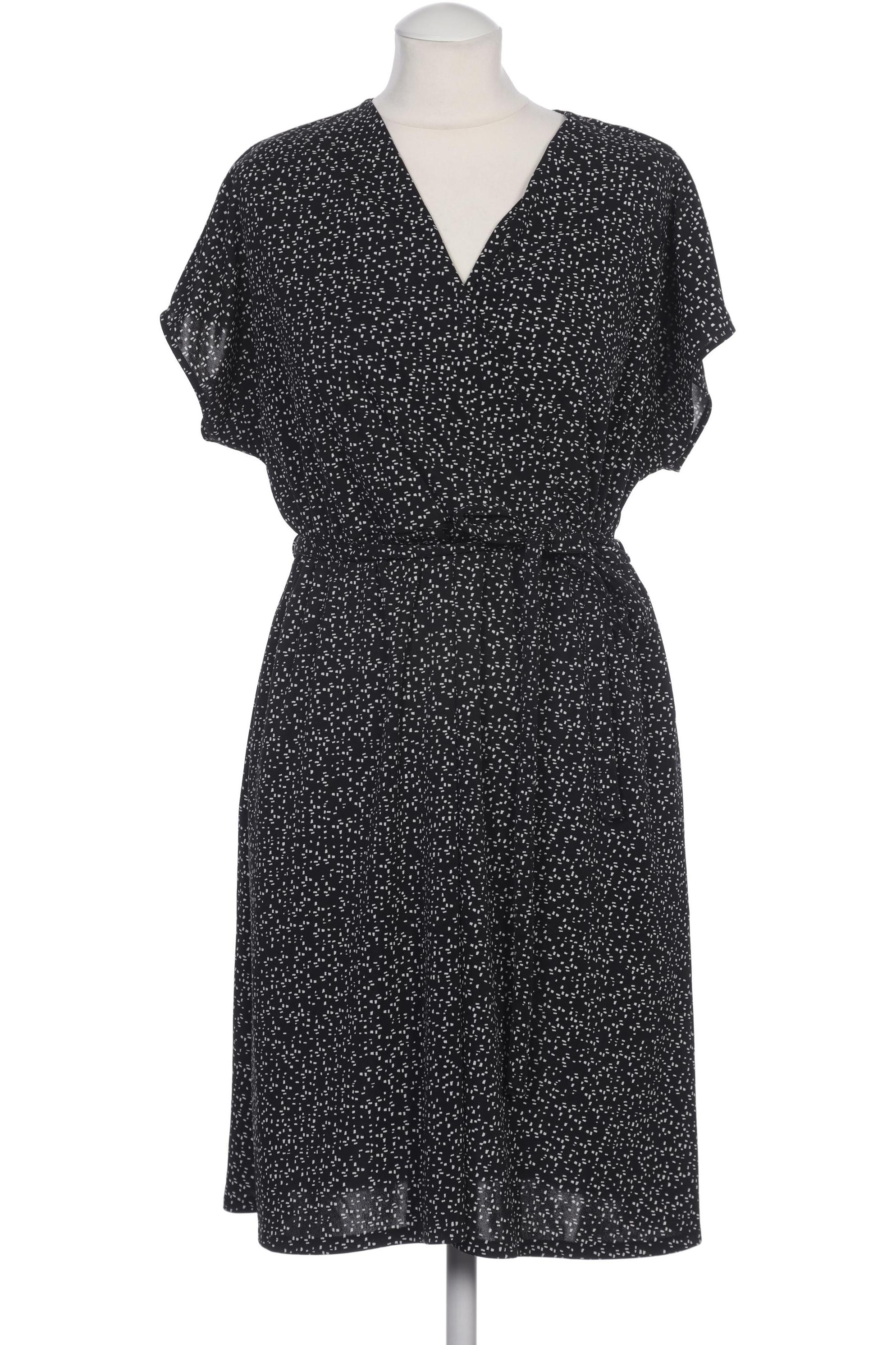

uniqlo Damen Kleid, schwarz, Gr. 38