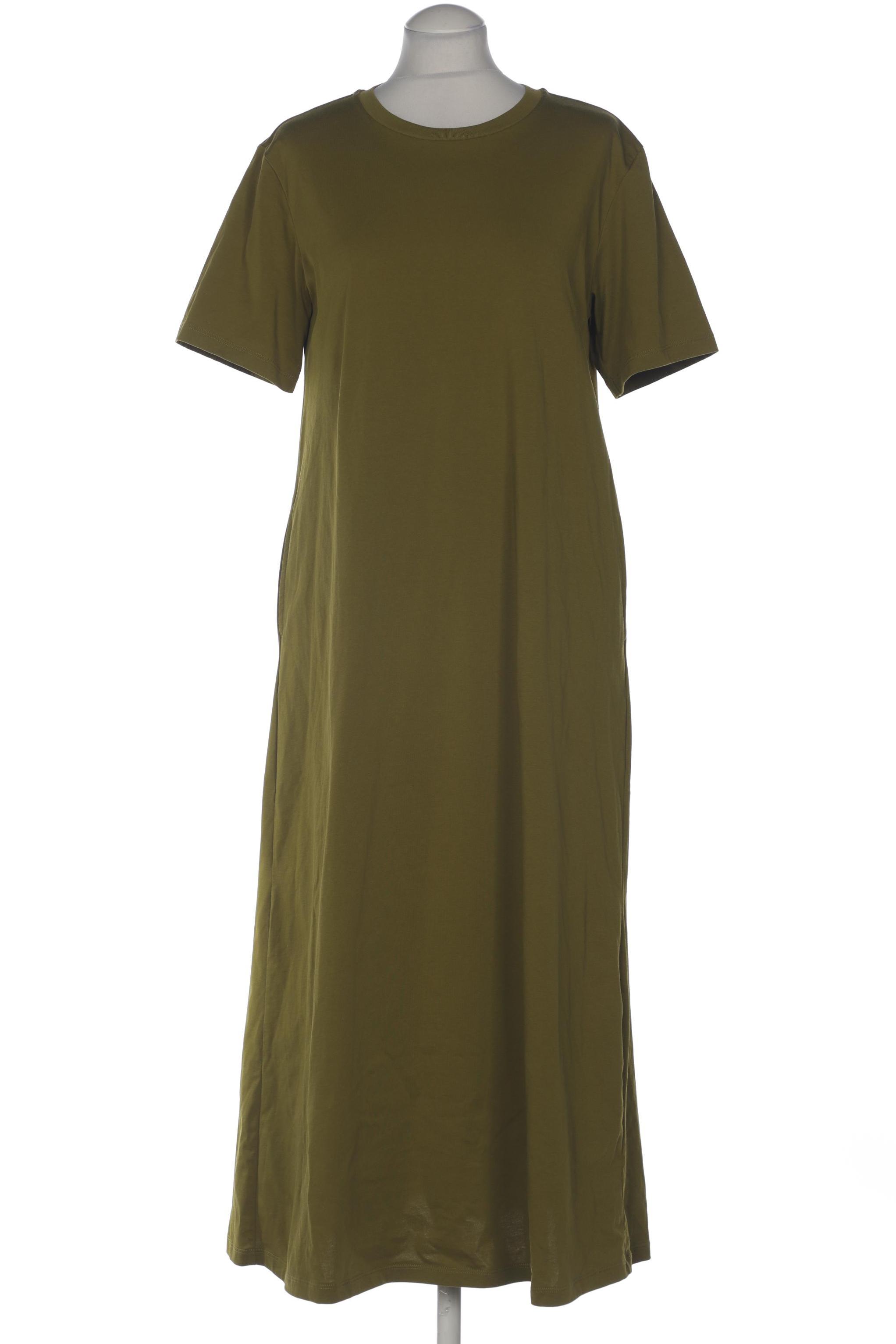 

uniqlo Damen Kleid, grün, Gr. 38