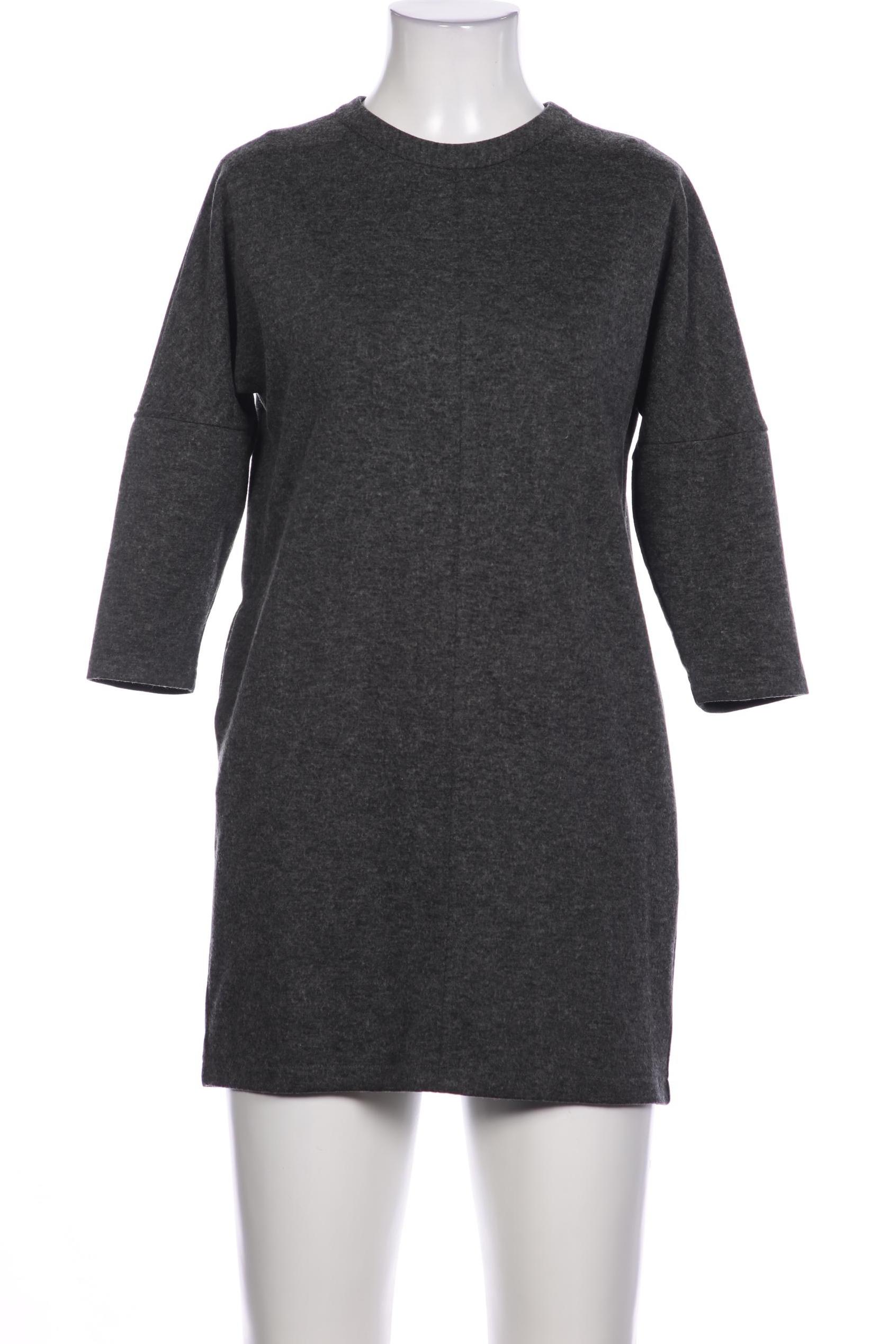 

uniqlo Damen Kleid, grau, Gr. 34