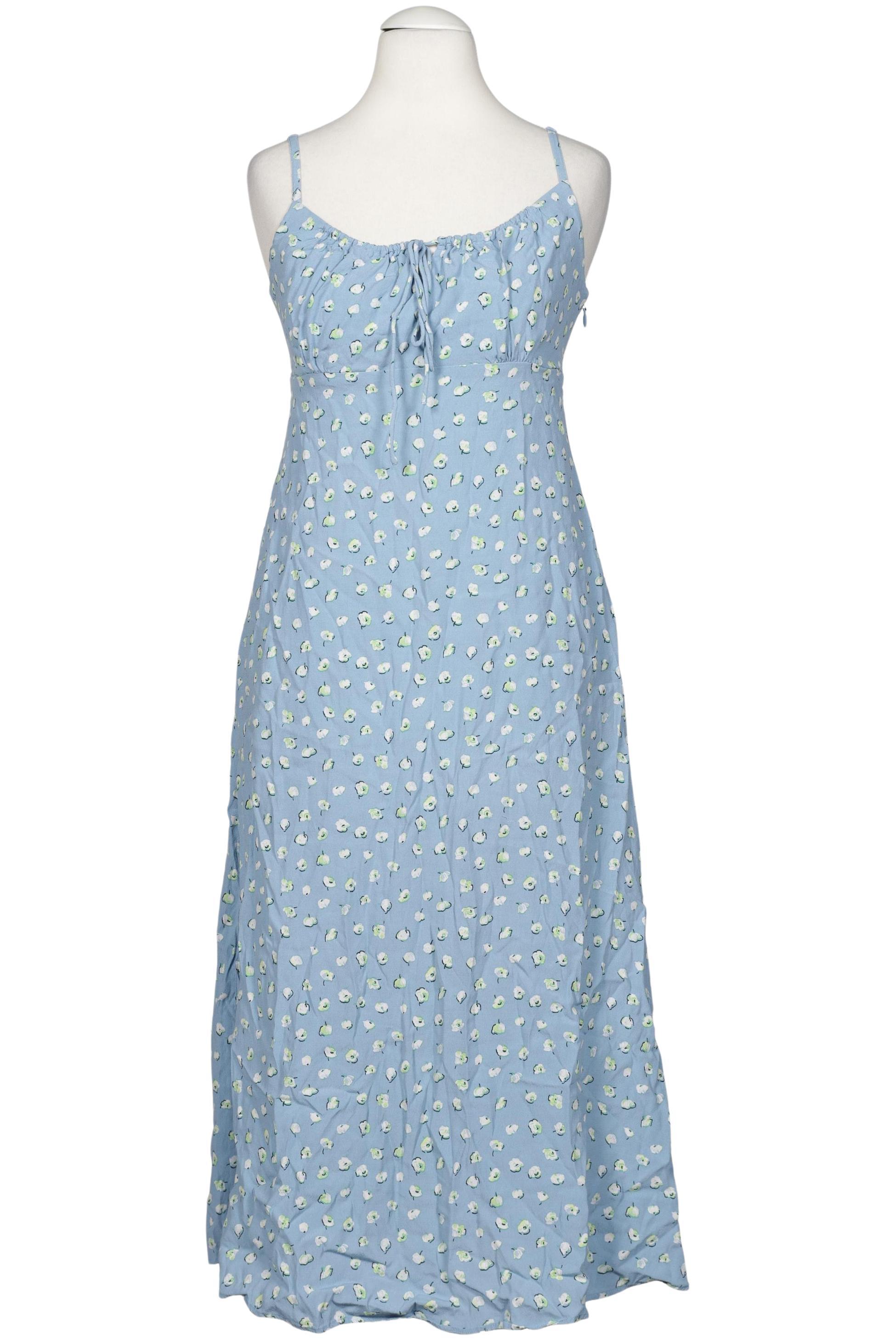 

uniqlo Damen Kleid, hellblau, Gr. 34