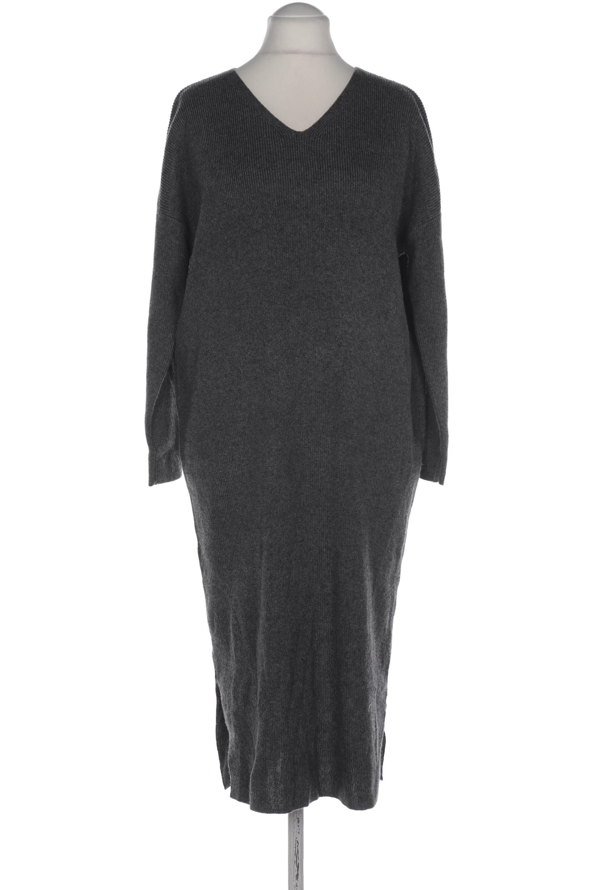 

uniqlo Damen Kleid, grau, Gr. 42