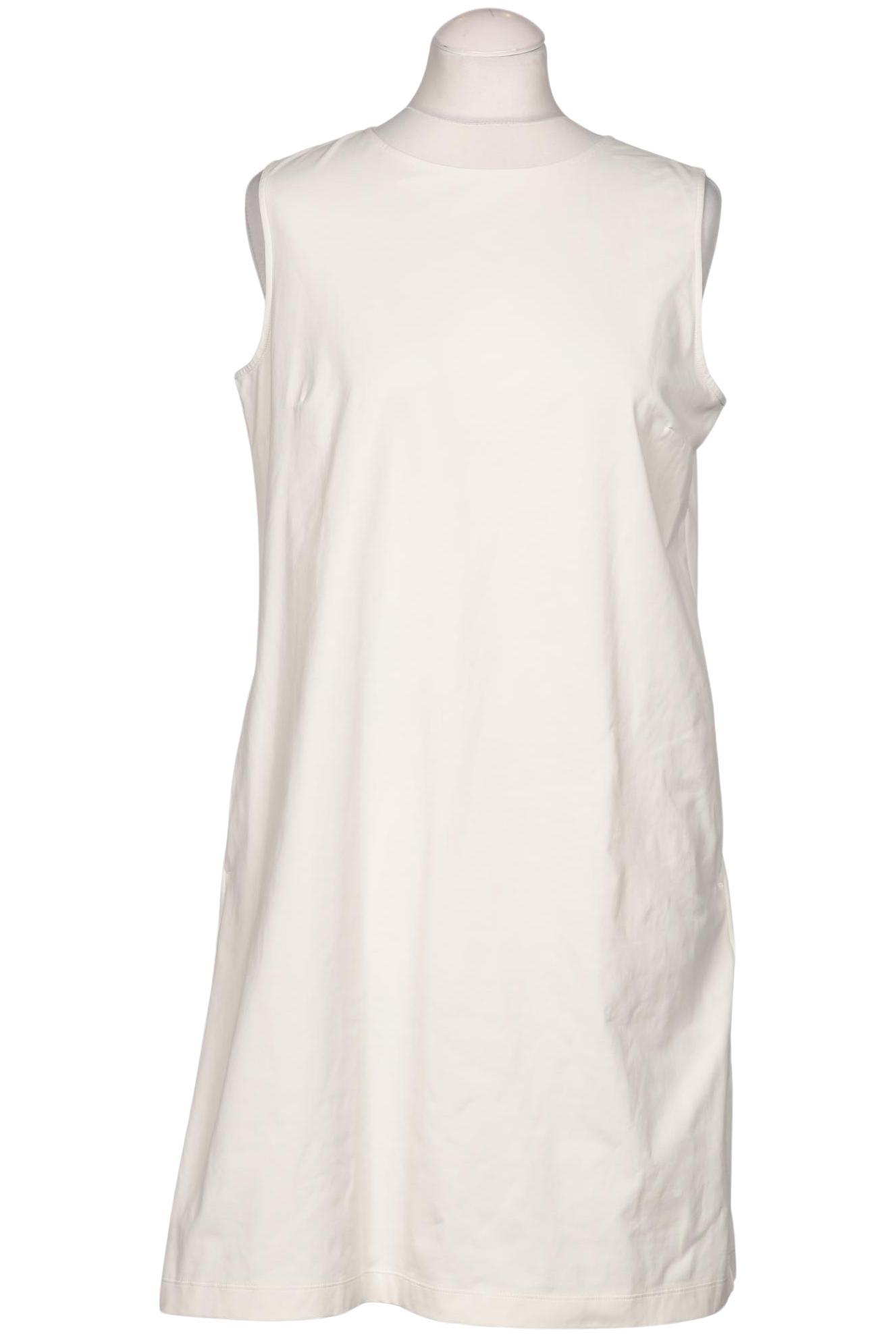 

uniqlo Damen Kleid, weiß, Gr. 38