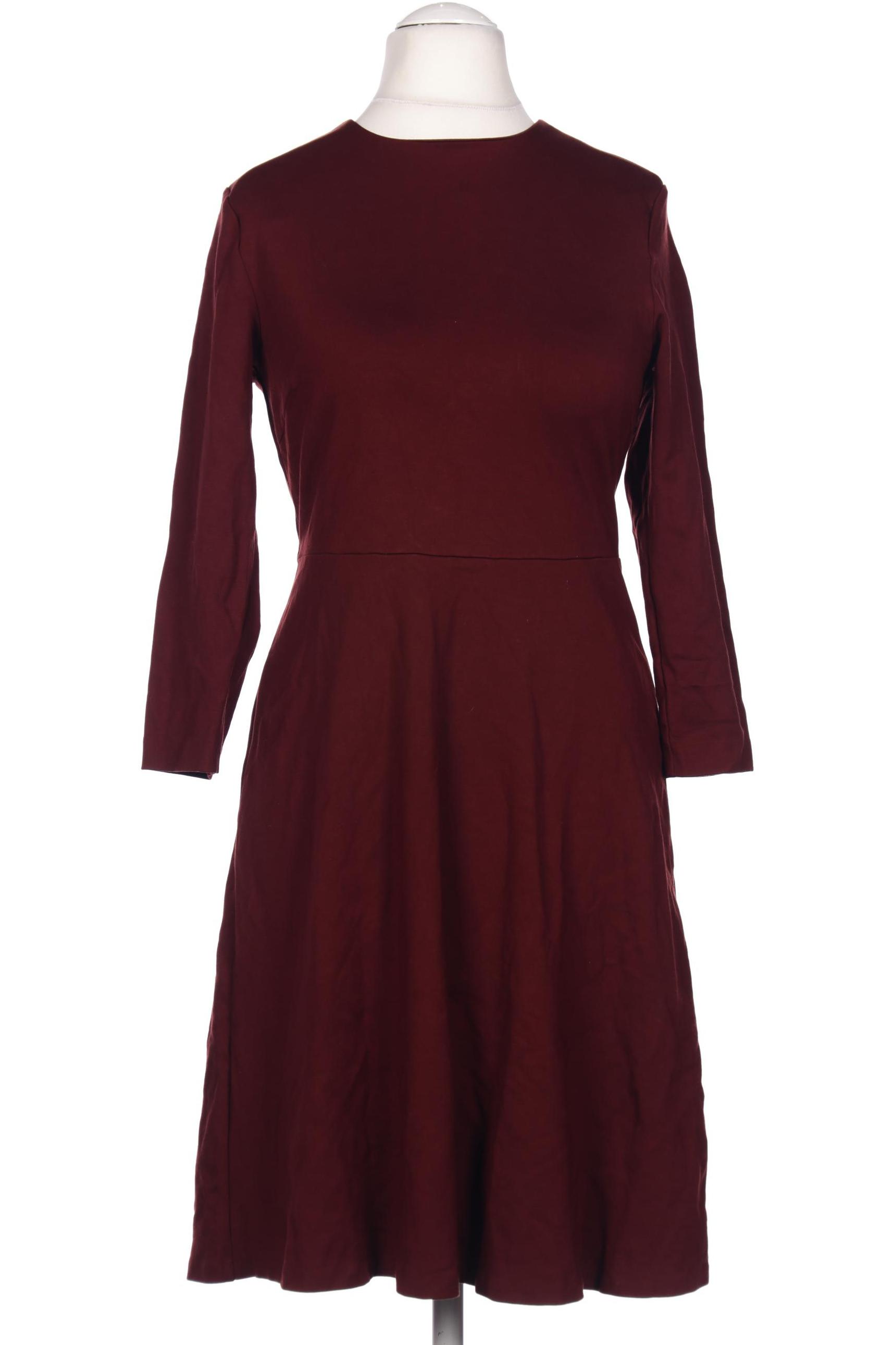 

uniqlo Damen Kleid, bordeaux, Gr. 36