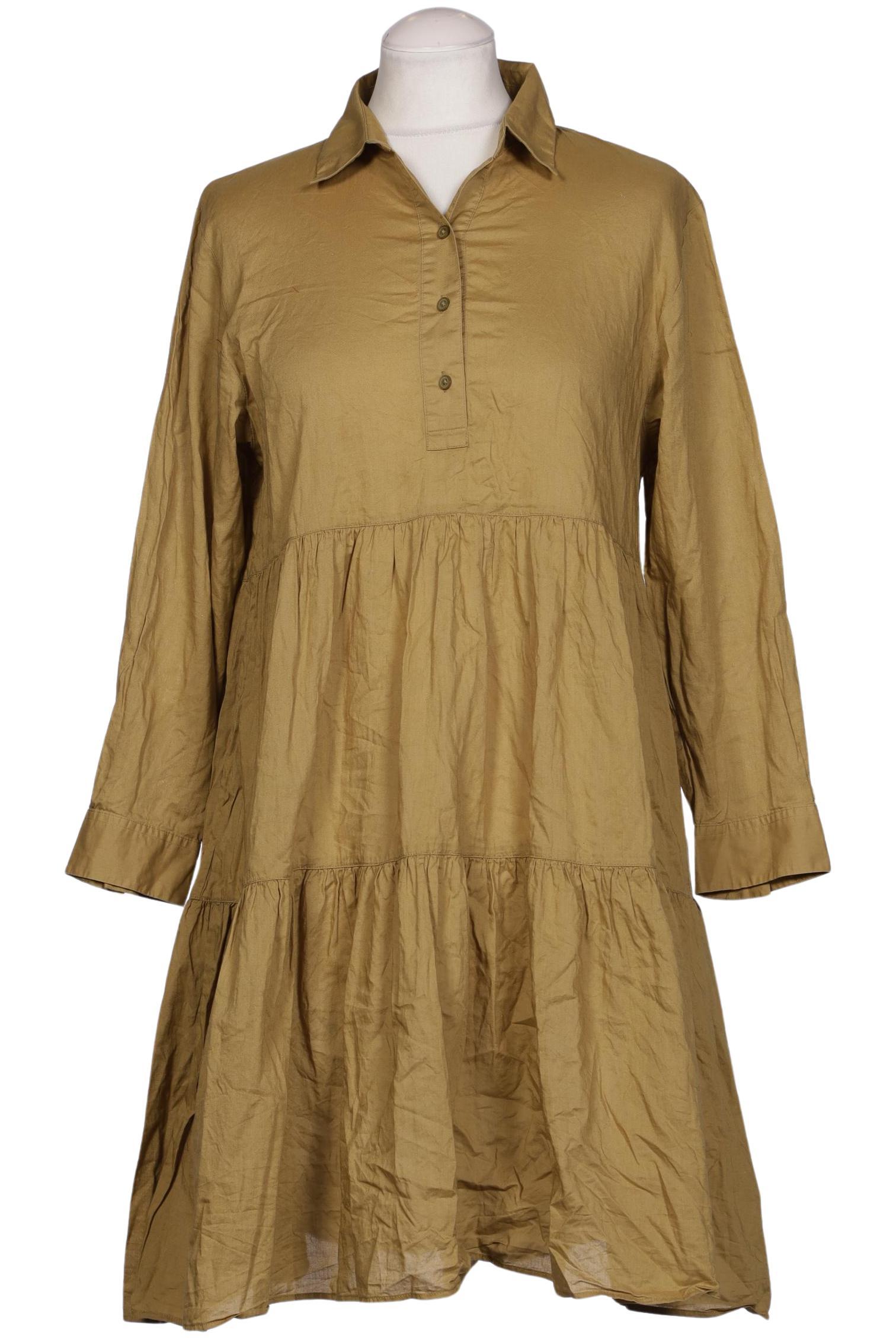 

uniqlo Damen Kleid, grün, Gr. 34