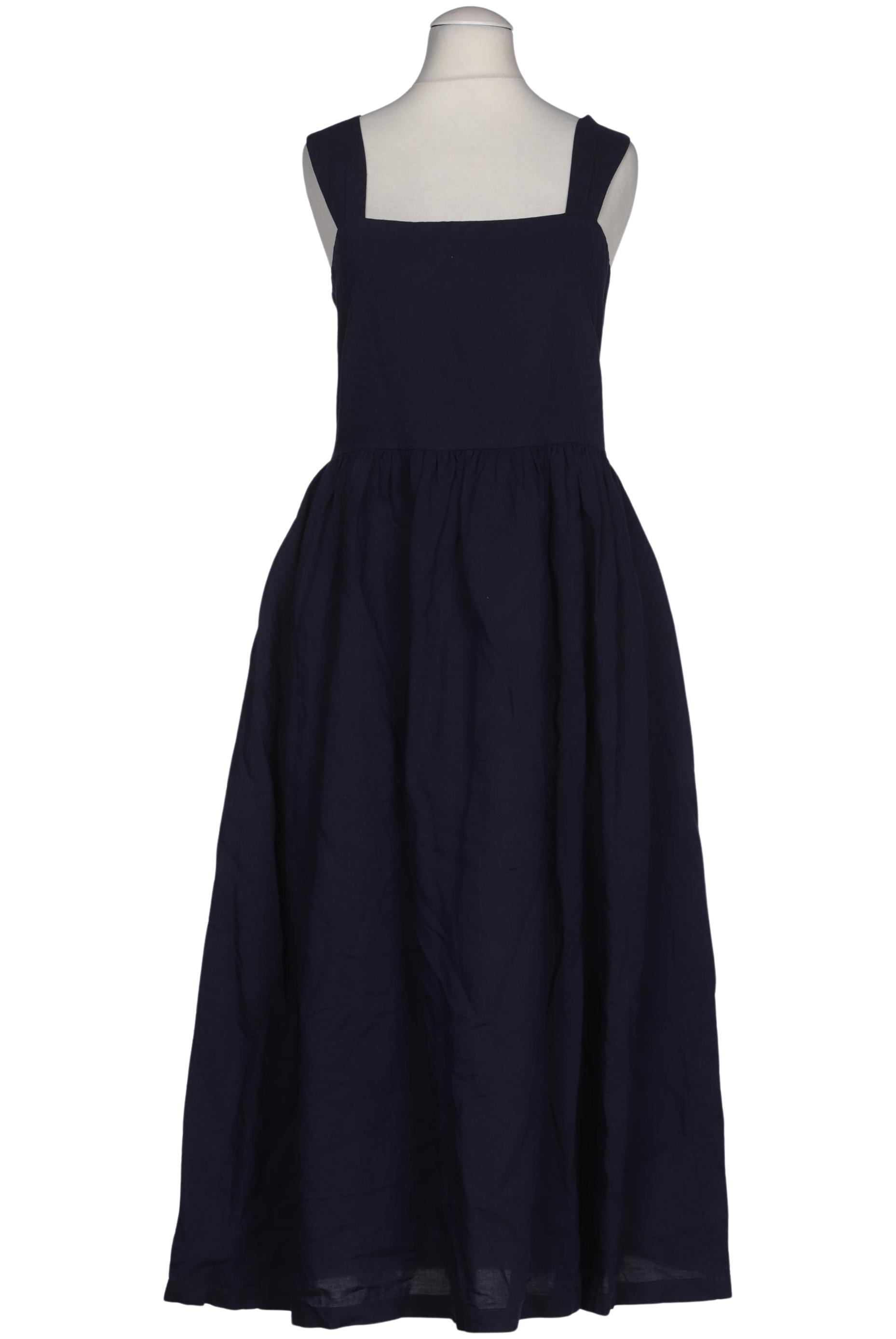 

uniqlo Damen Kleid, marineblau, Gr. 36