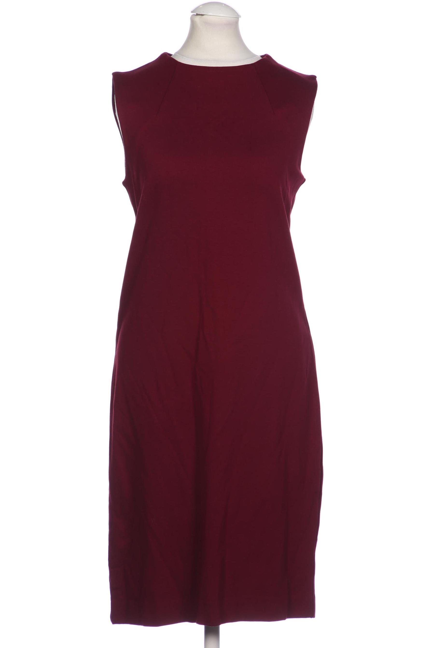 

uniqlo Damen Kleid, bordeaux, Gr. 34