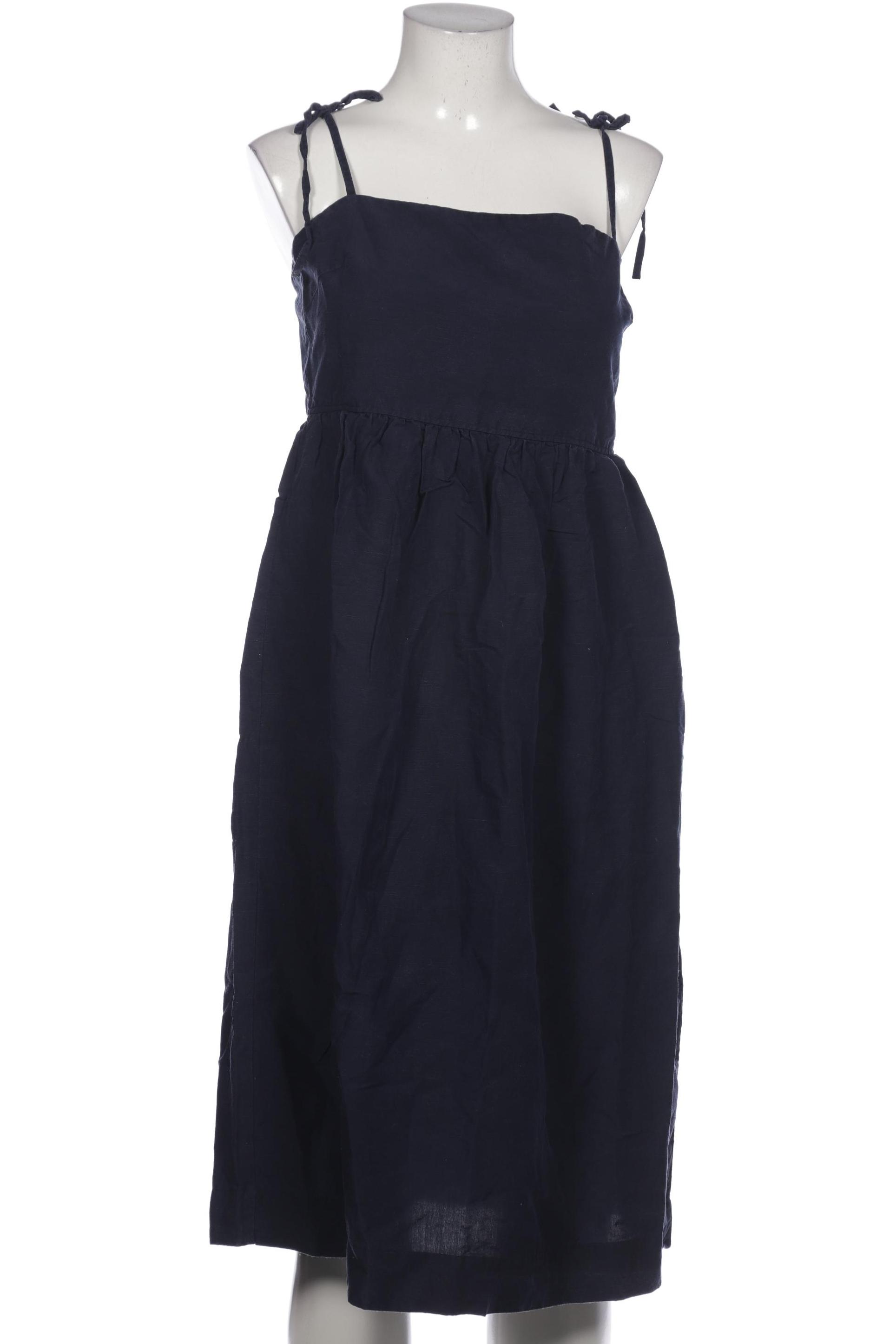 

uniqlo Damen Kleid, marineblau, Gr. 42