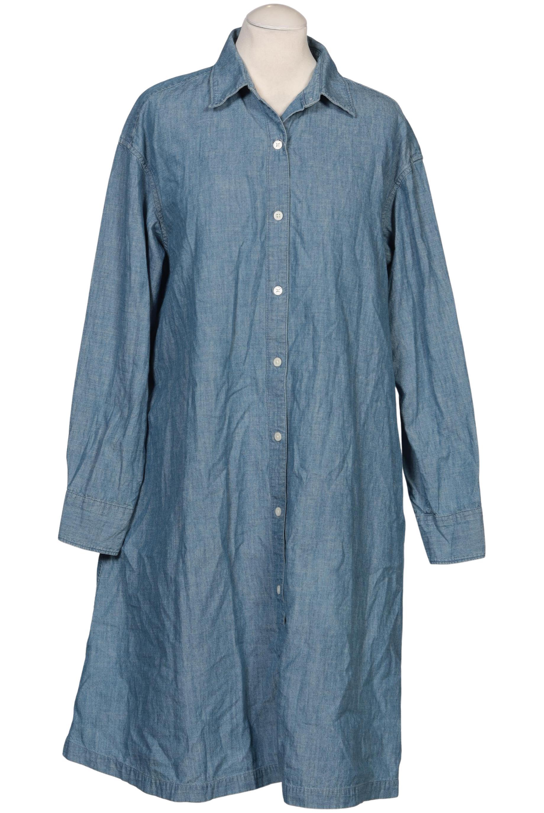 

uniqlo Damen Kleid, blau, Gr. 36