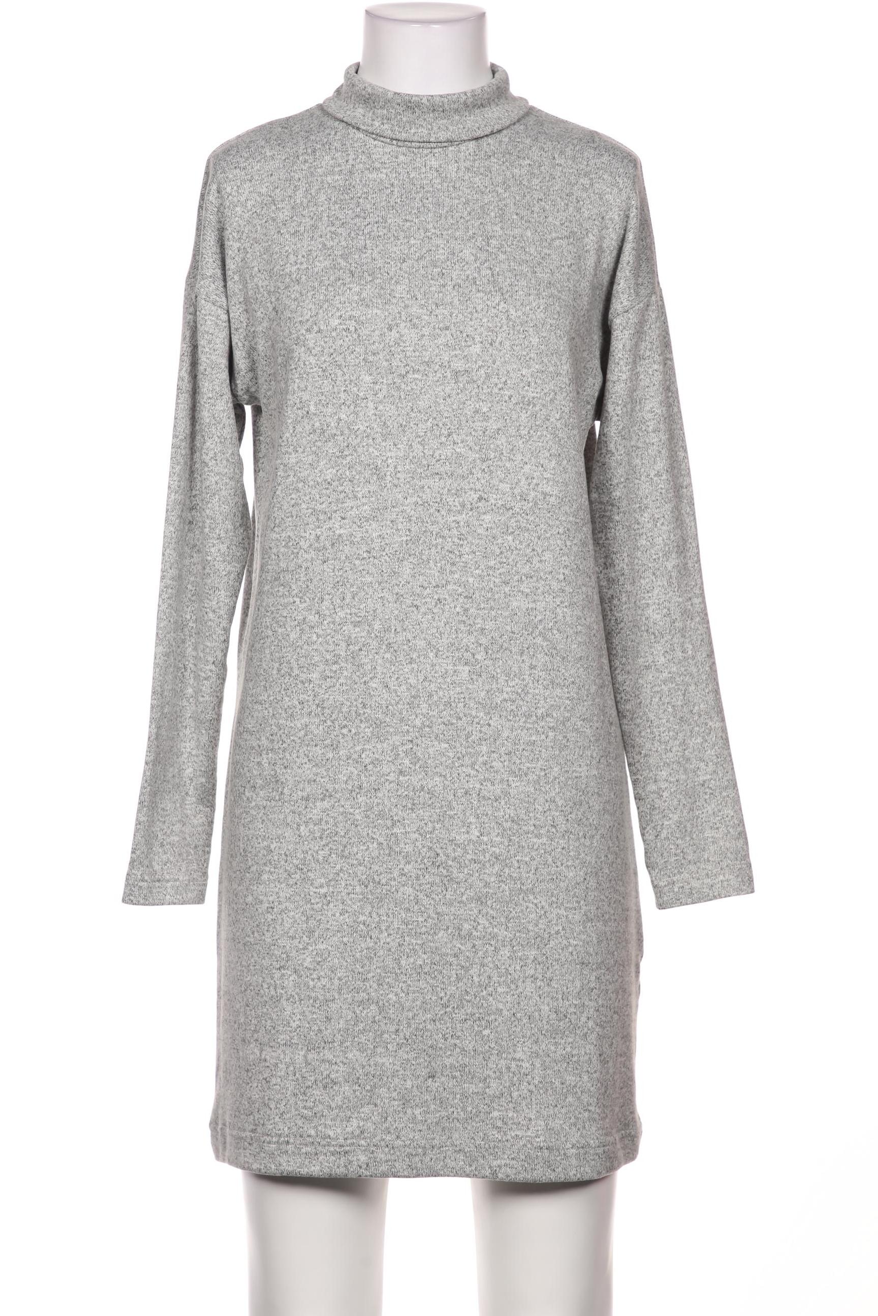 

uniqlo Damen Kleid, grau, Gr. 34