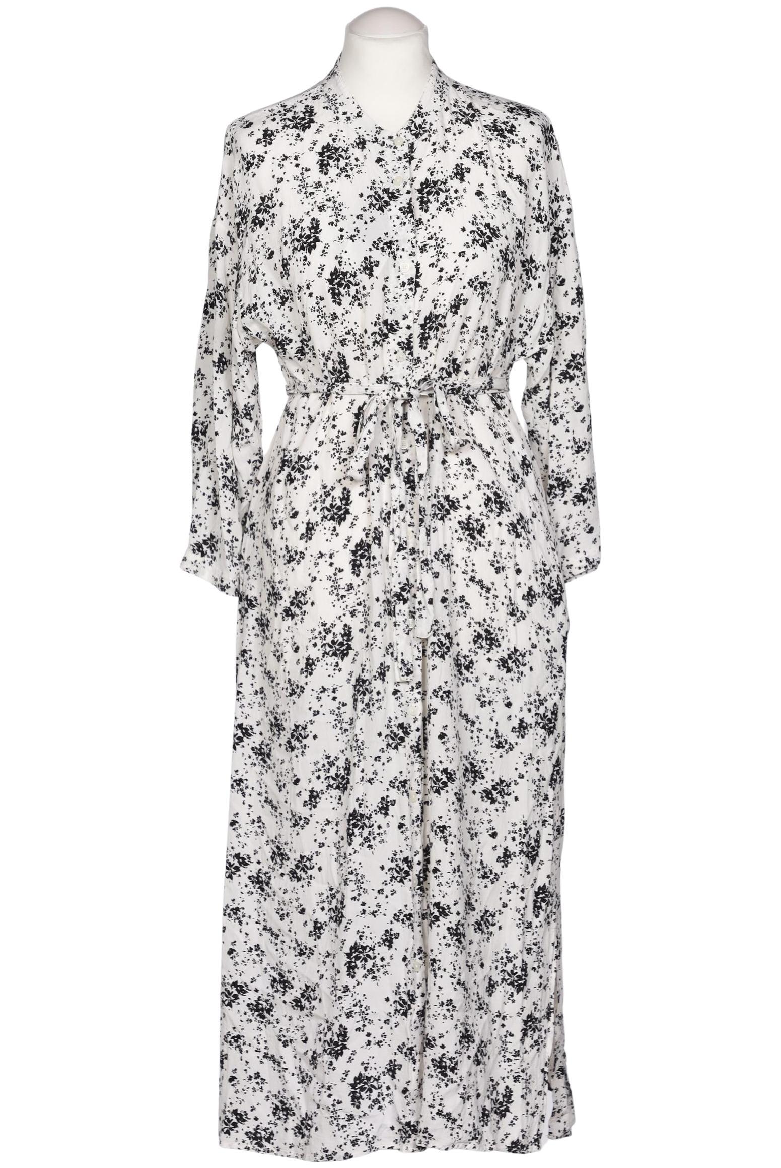 

uniqlo Damen Kleid, weiß, Gr. 38