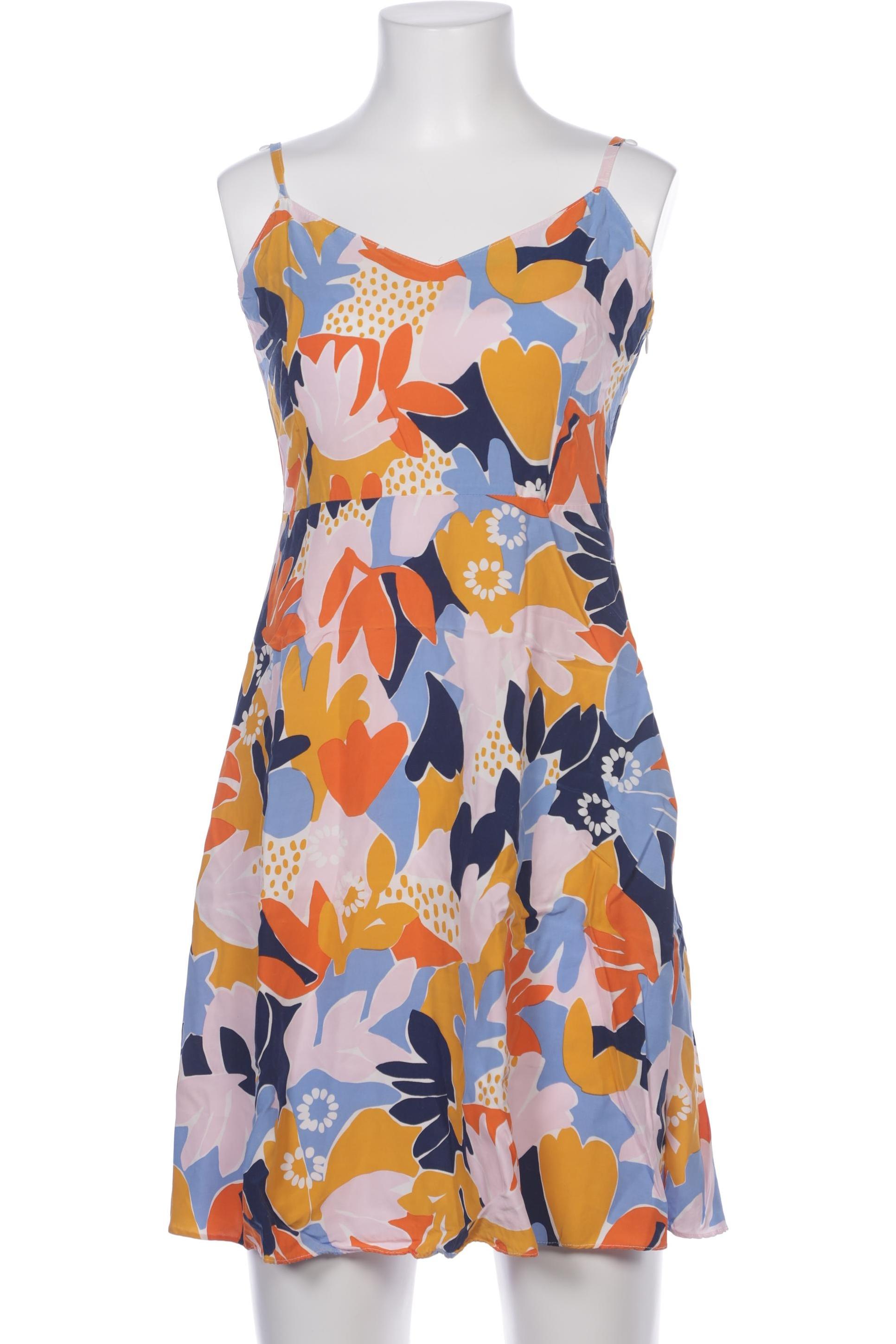 

uniqlo Damen Kleid, mehrfarbig, Gr. 34