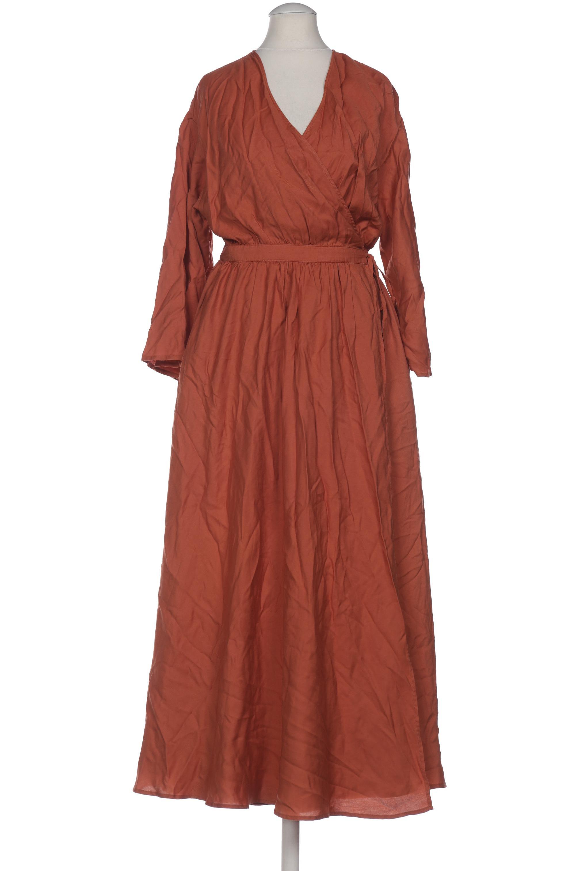 

uniqlo Damen Kleid, orange, Gr. 34