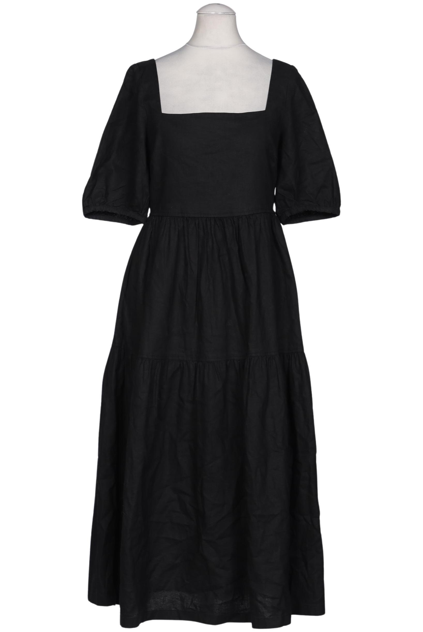 

uniqlo Damen Kleid, schwarz, Gr. 34