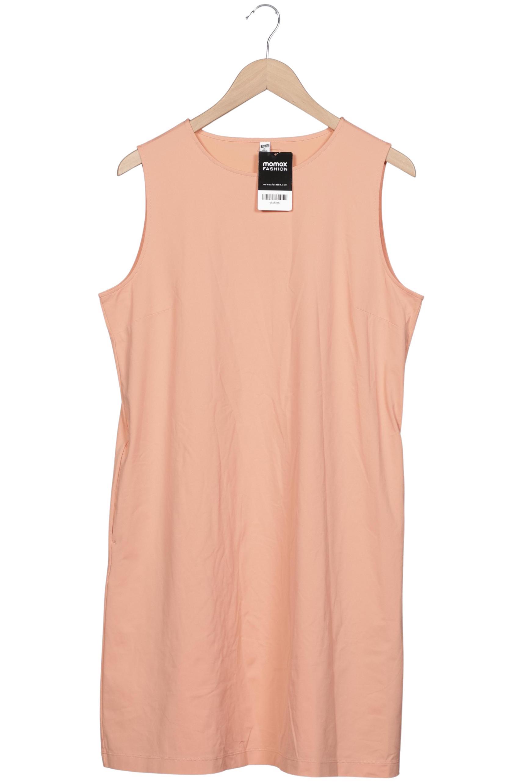 

uniqlo Damen Kleid, orange, Gr. 44