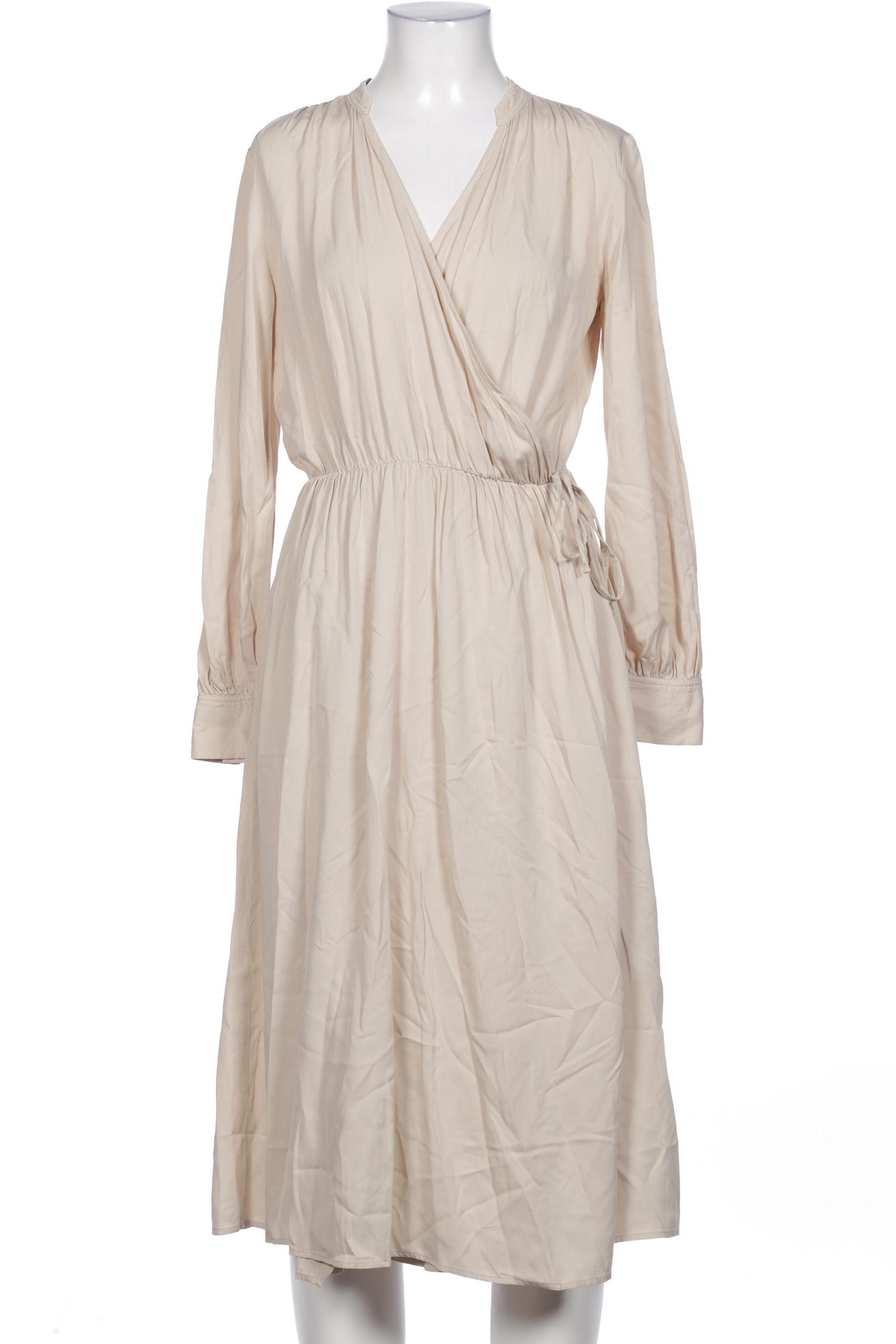 

uniqlo Damen Kleid, beige, Gr. 34
