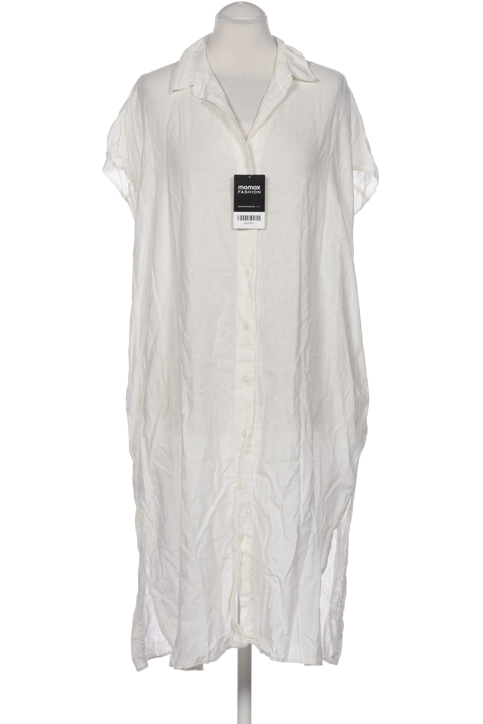 

uniqlo Damen Kleid, cremeweiß, Gr. 38