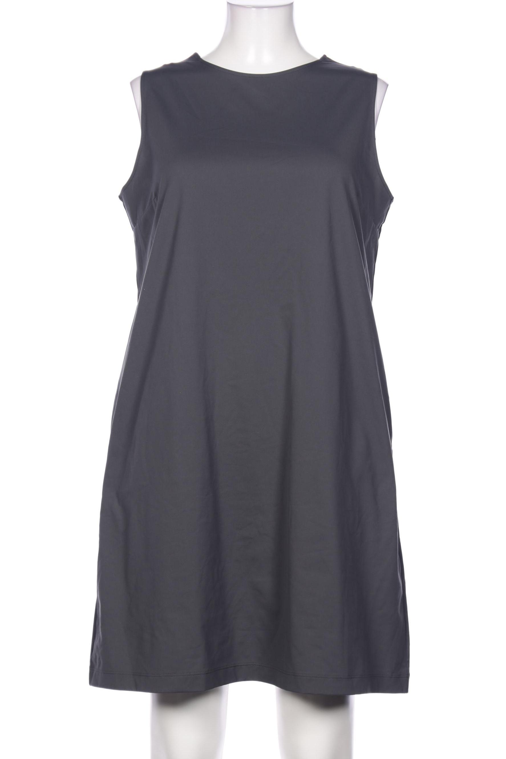 

uniqlo Damen Kleid, grau, Gr. 44