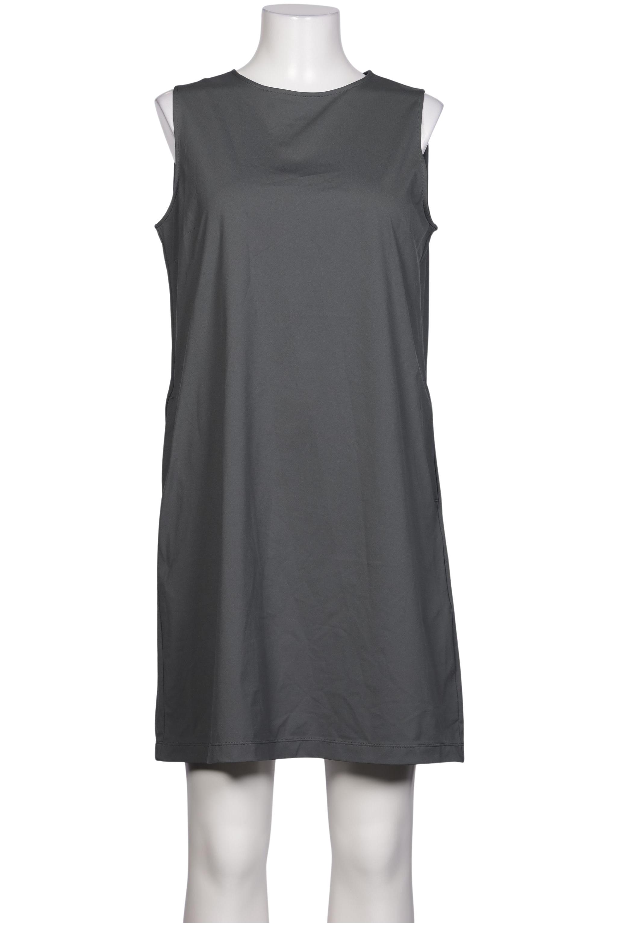 

uniqlo Damen Kleid, grau, Gr. 42