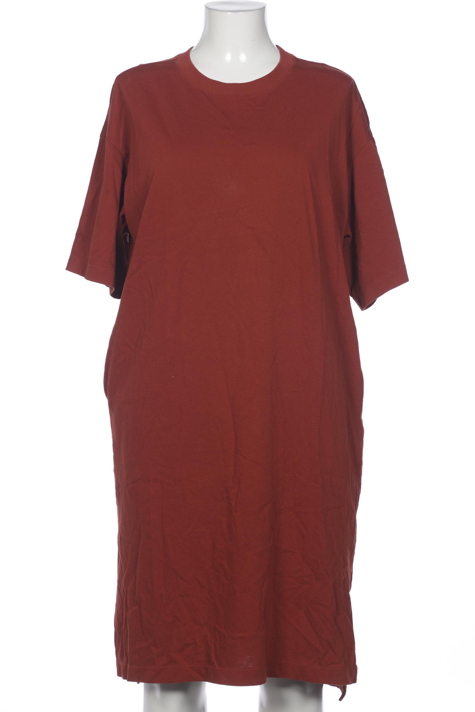 

uniqlo Damen Kleid, orange, Gr. 42