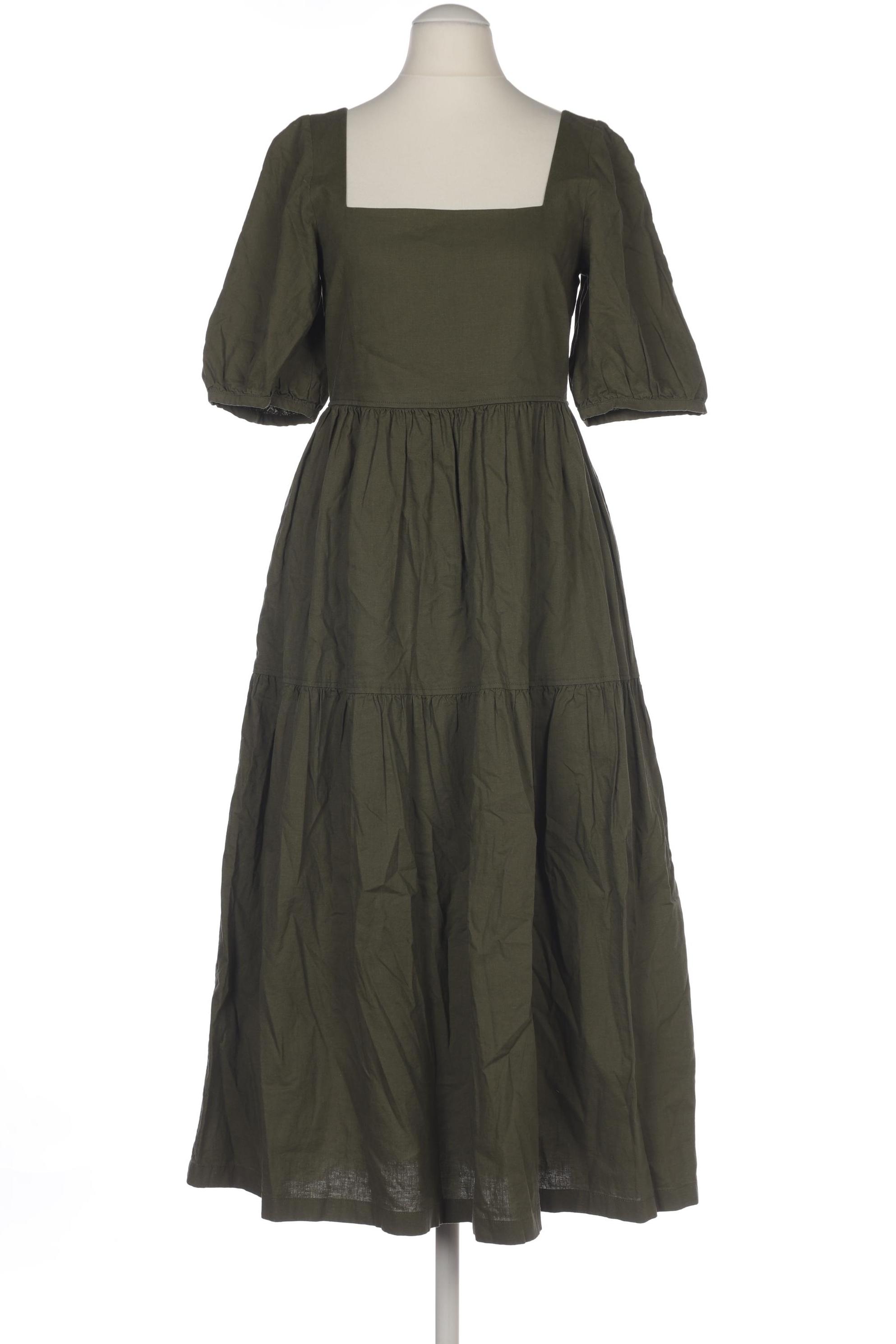 

uniqlo Damen Kleid, grün, Gr. 34